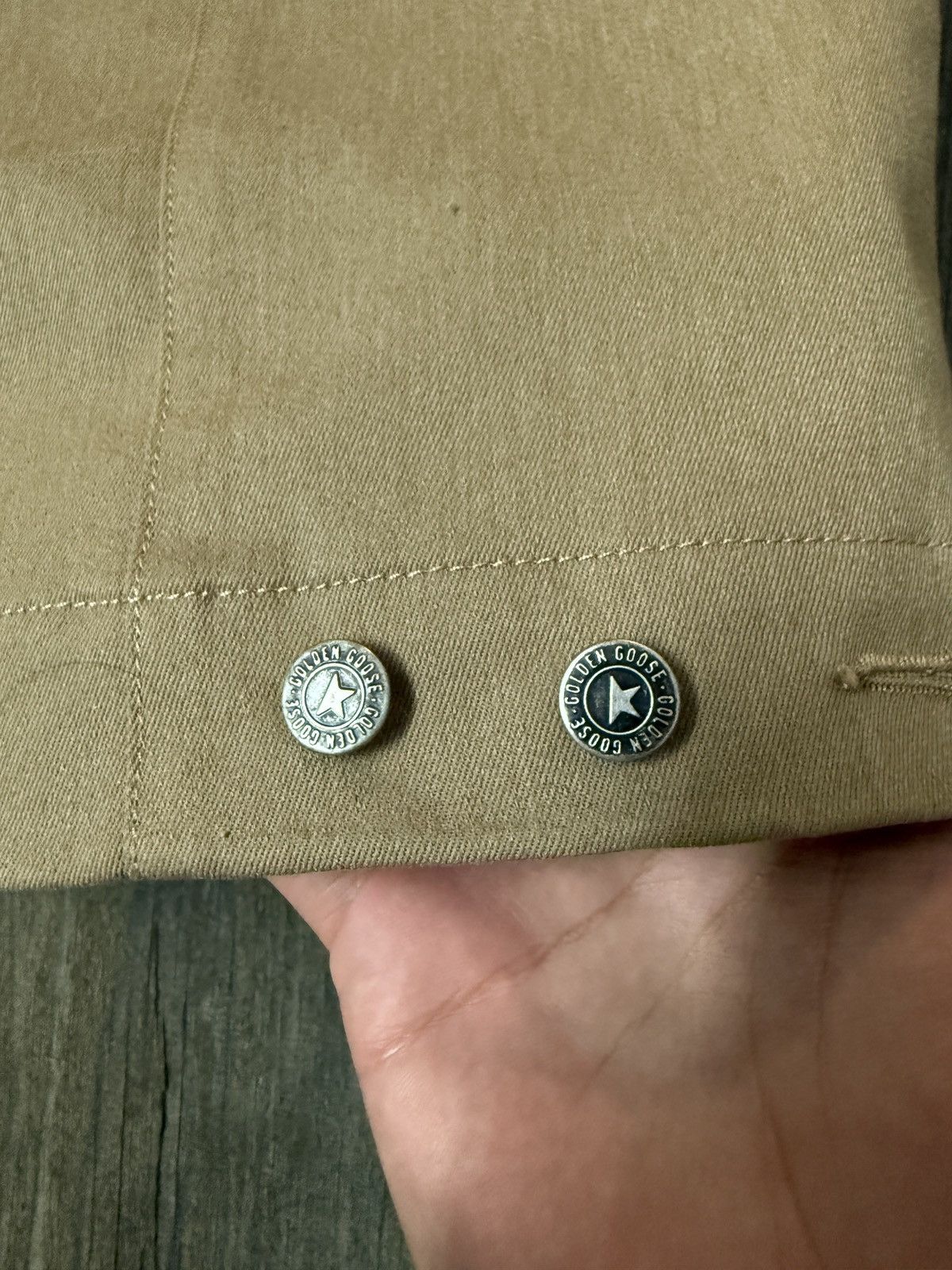 Golden Goose Golden Goose Cargo Pant Size US 32 / EU 48 - 3 Thumbnail