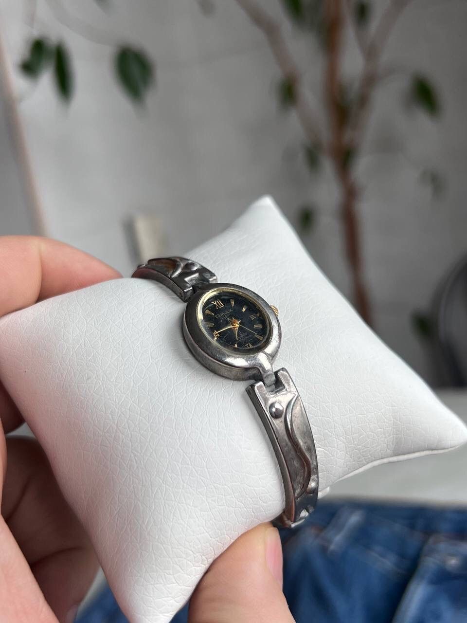 Japanese Brand × Vintage Vintage Japanese style futuristic Watch Avant-garde Form Size ONE SIZE - 4 Thumbnail
