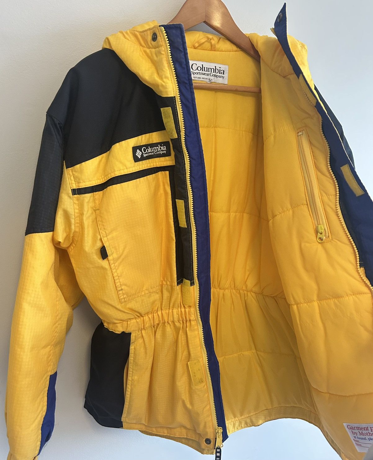 Columbia Vintage 90s Columbia Sportswear Co. Winter Jacket Coat Size US M / EU 48-50 / 2 - 13 Thumbnail