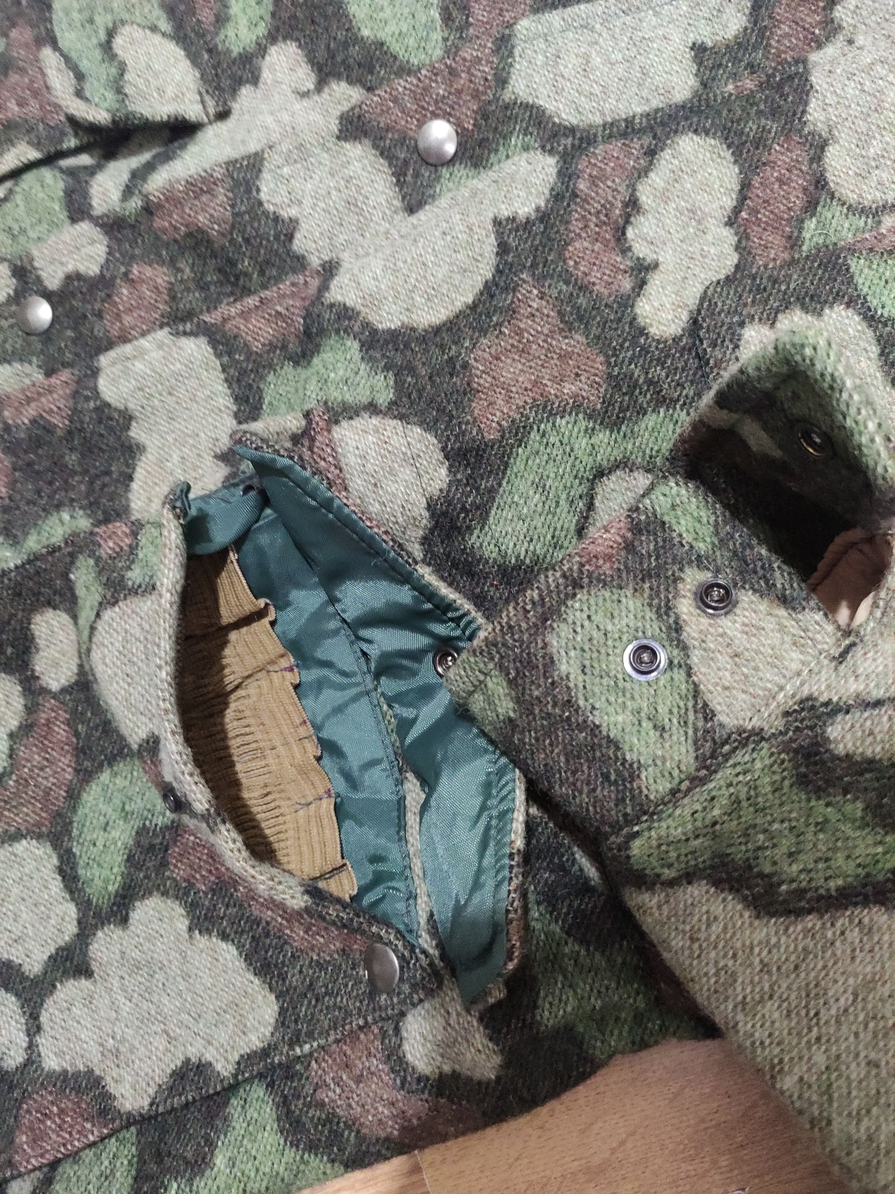 Pendleton × Vintage Vintage Men's Pendleton Made in Usa Wool Hunting Jacket L Size US L / EU 52-54 / 3 - 5 Thumbnail