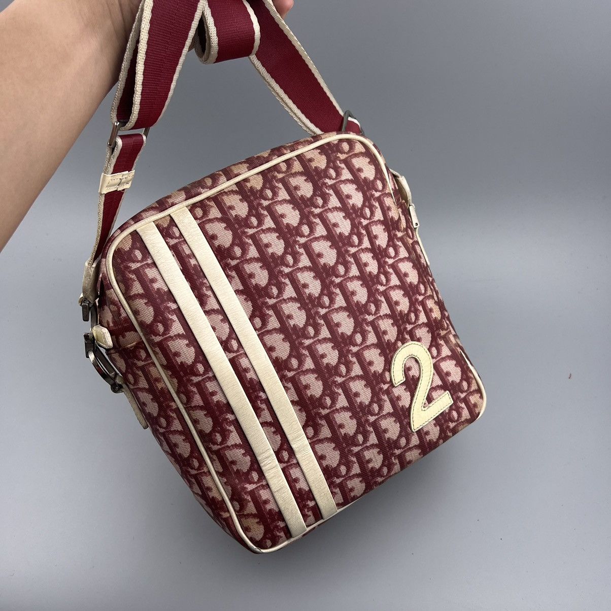 Christian Dior Monsieur × Dior 🔥HOT ITEM🔥Christian Dior Crossbody Bag Size ONE SIZE - 5 Thumbnail