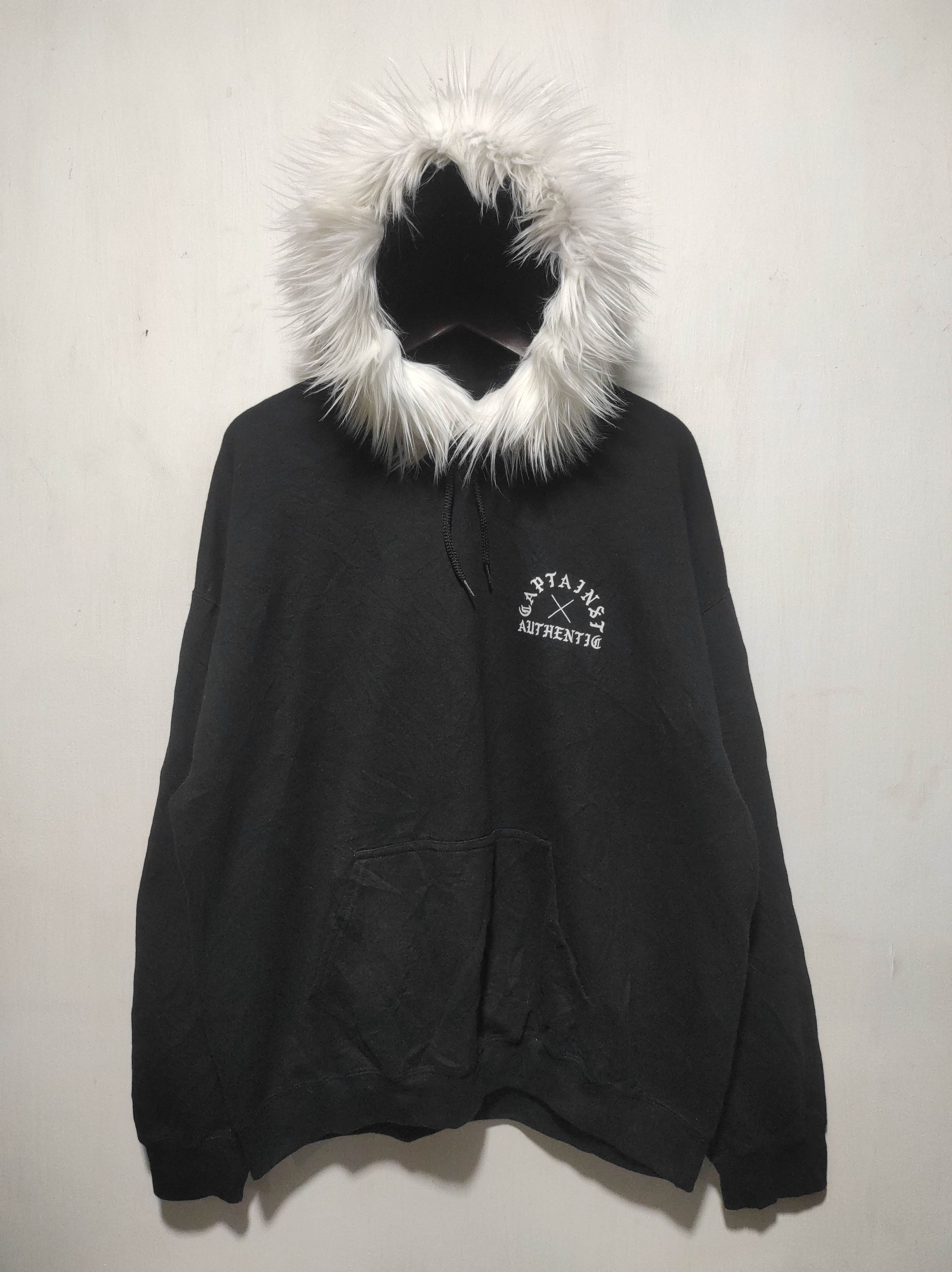 If Six Was Nine Captainst Authentic Fur Hoodie IfSixWasNine LGB style Size US XL / EU 56 / 4 - 3 Thumbnail