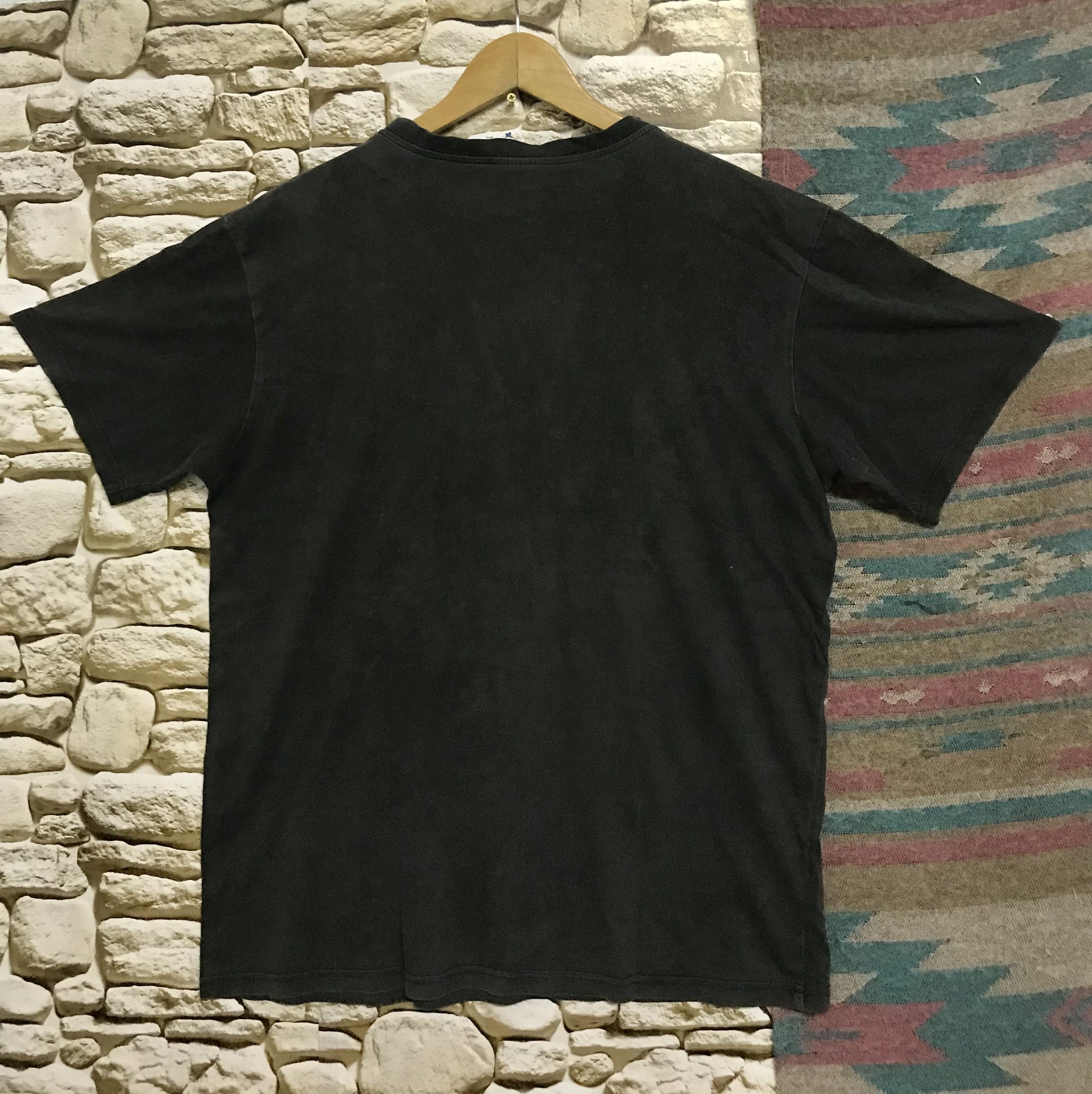 Band Tees MCZ 2D Momoiro Cloverz Japan Band Tees Sunfaded Shirt Size US L / EU 52-54 / 3 - 2 Thumbnail