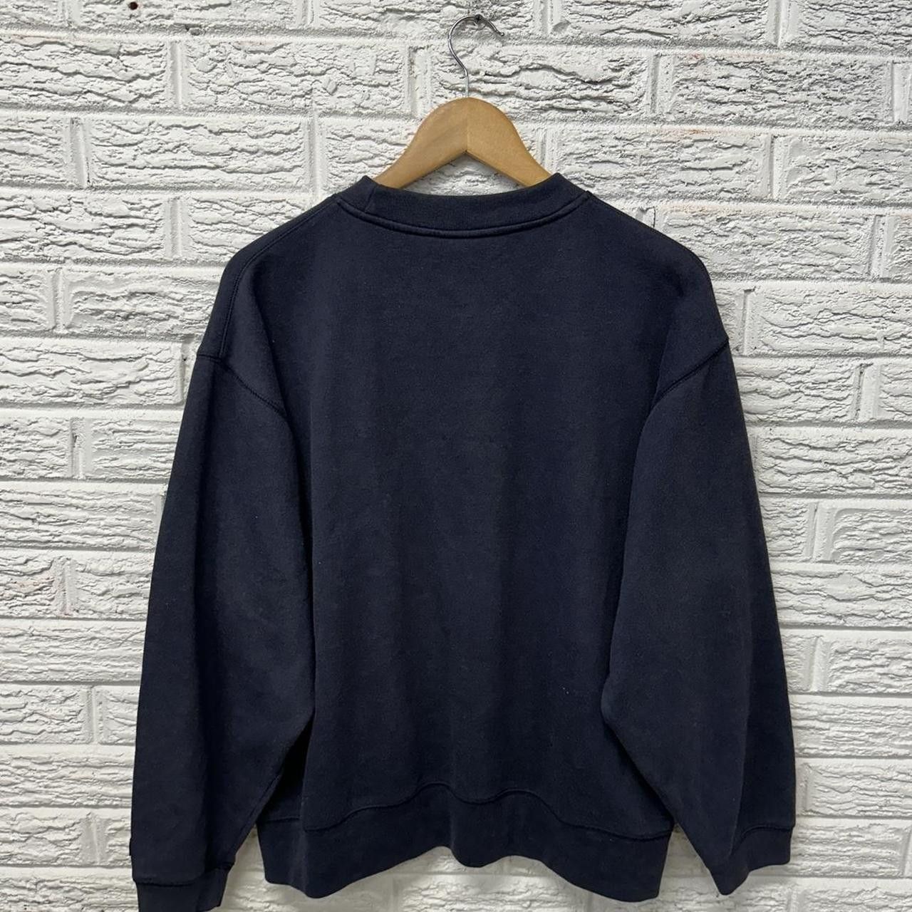 Reebok Y2K Reebok Essentials Embroidered Sweatshirt Large Size US L / EU 52-54 / 3 - 3 Thumbnail