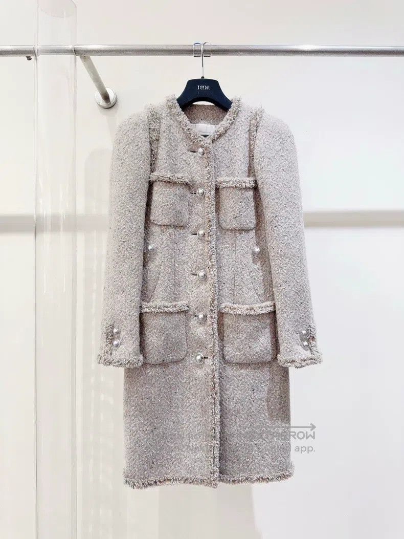 Chanel Overcoat