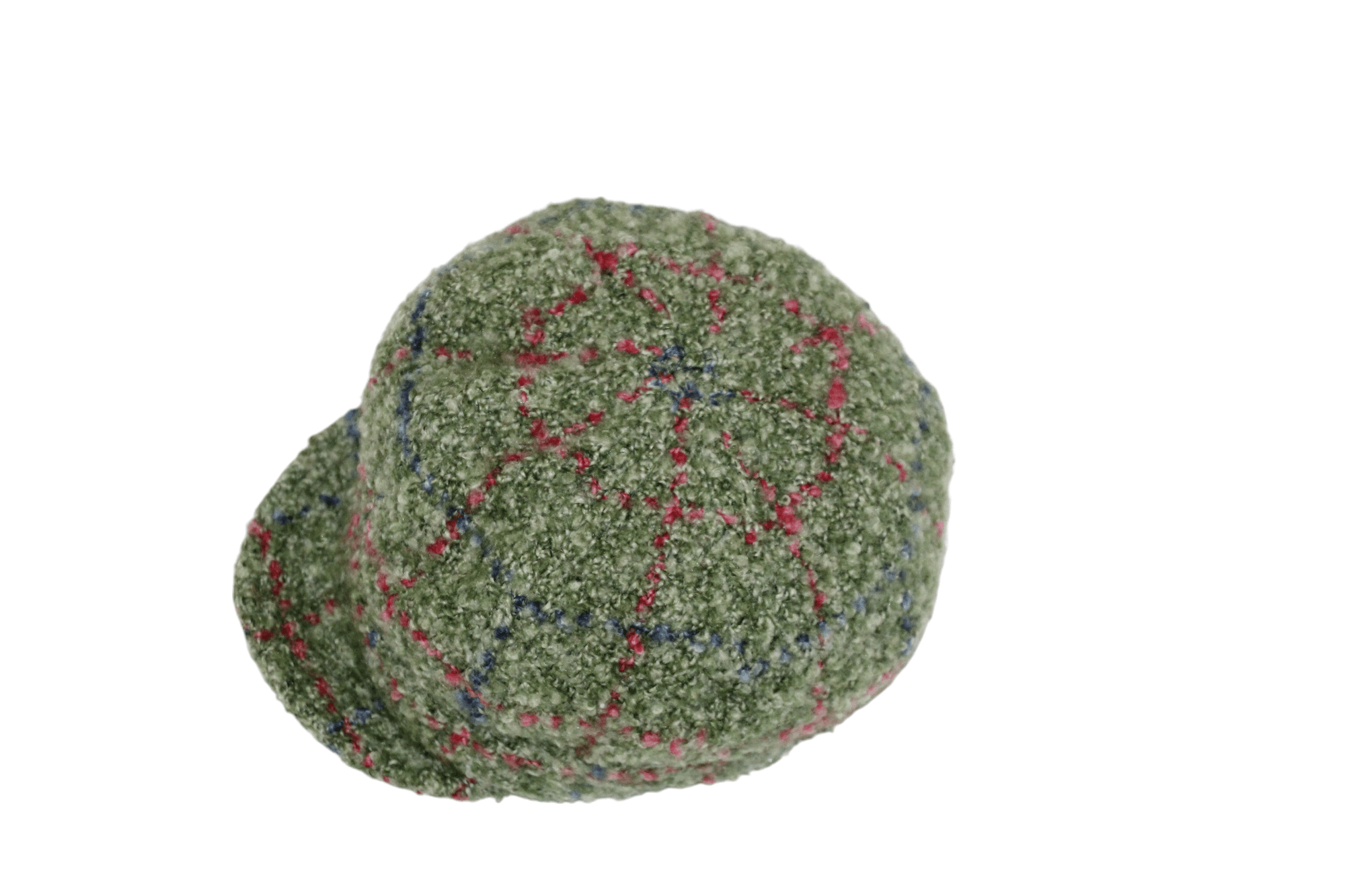 Donegal Tweed VTG Branigan Weavers Drogheda Ireland Wool Hat Size ONE SIZE - 3 Thumbnail