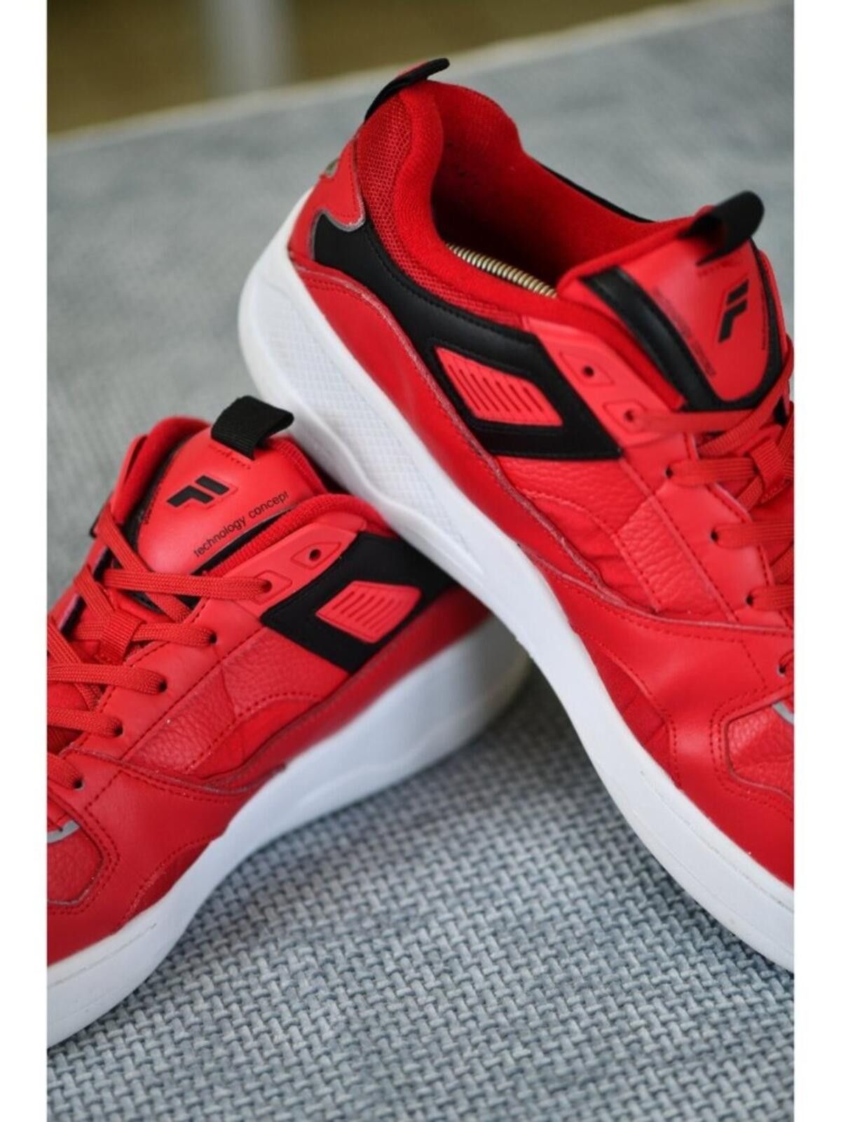 Fila FILA MEN'S CORDA TRAINER | 1TM01797602 Size US 13 / EU 46 - 3 Thumbnail