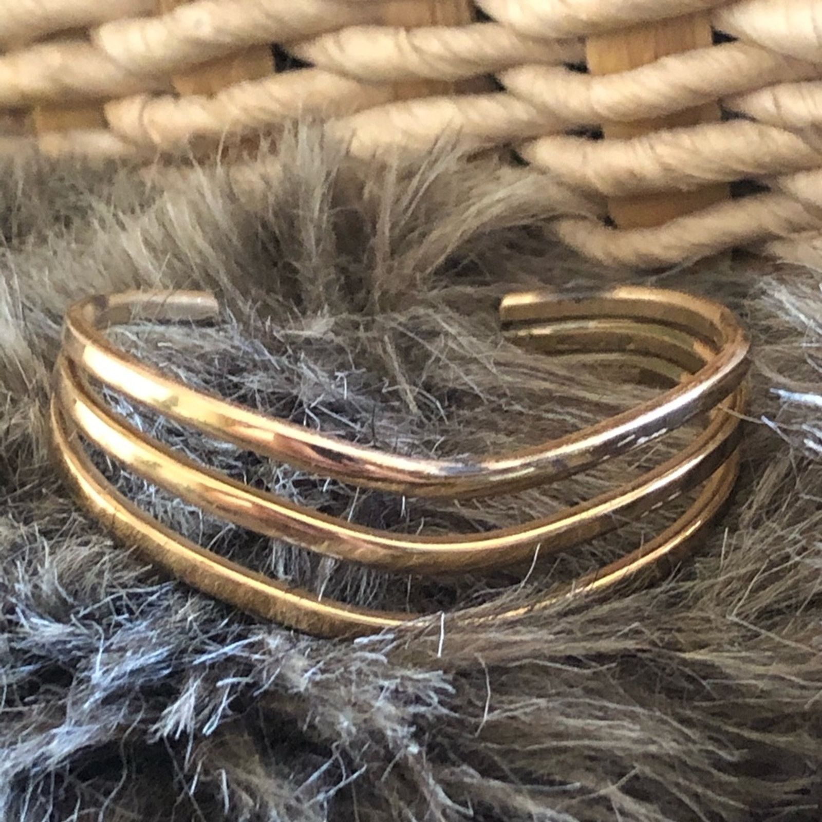 Jewelry Sergio Lub The Victorian magnetic cuff bracelet Size ONE SIZE - 1 Thumbnail