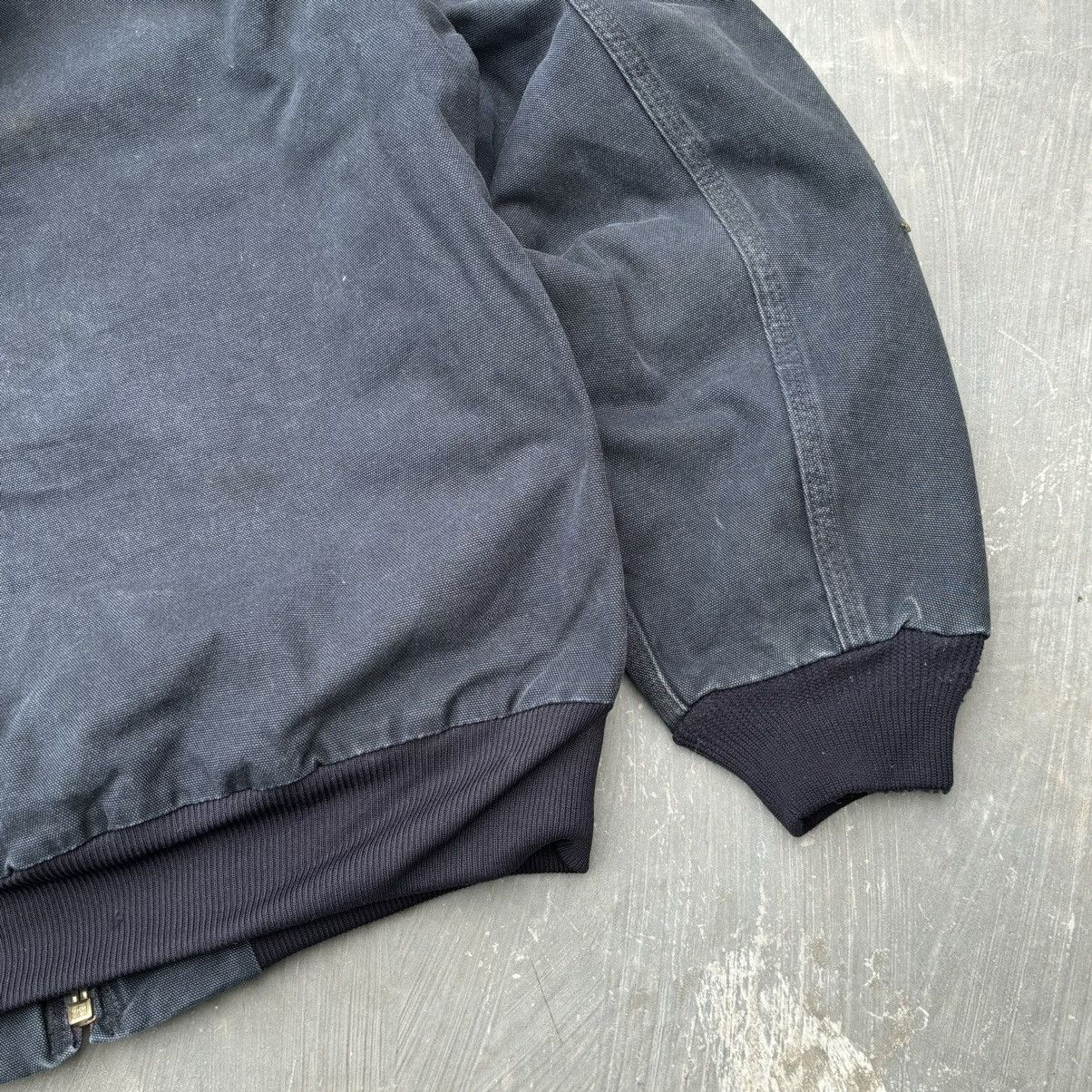 Carhartt Crazy Vintage Carhartt Active Hooded Jacket Size US M / EU 48-50 / 2 - 11 Thumbnail