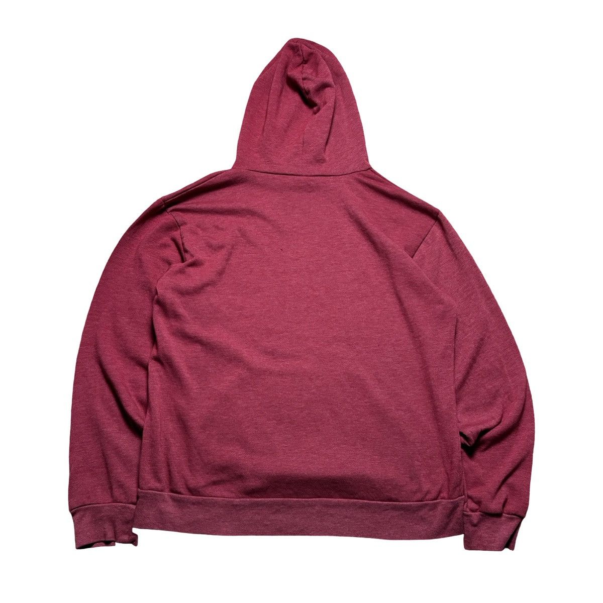 Other True Classic Faded Burgundy Light Weight Hoodie Men's XL Size US XL / EU 56 / 4 - 6 Thumbnail