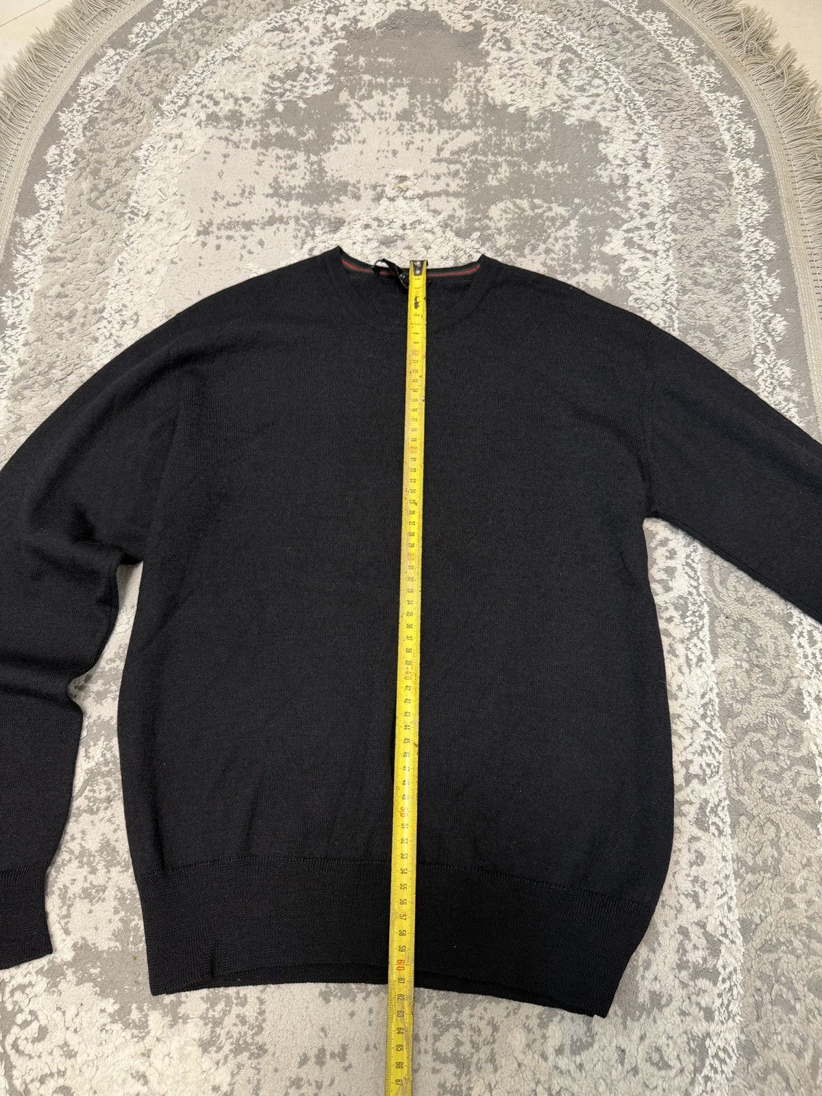 Gucci Gucci Sweater Knight 100%wool Size US M / EU 48-50 / 2 - 6 Thumbnail