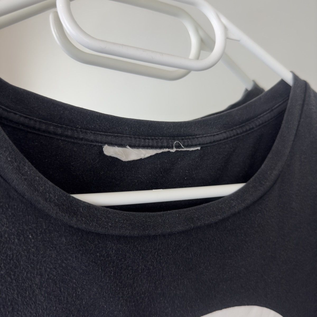 Other T-shirt mod. Cavour Roma 221 black oversized Y2K style Size L / US 10 / IT 46 - 5 Thumbnail