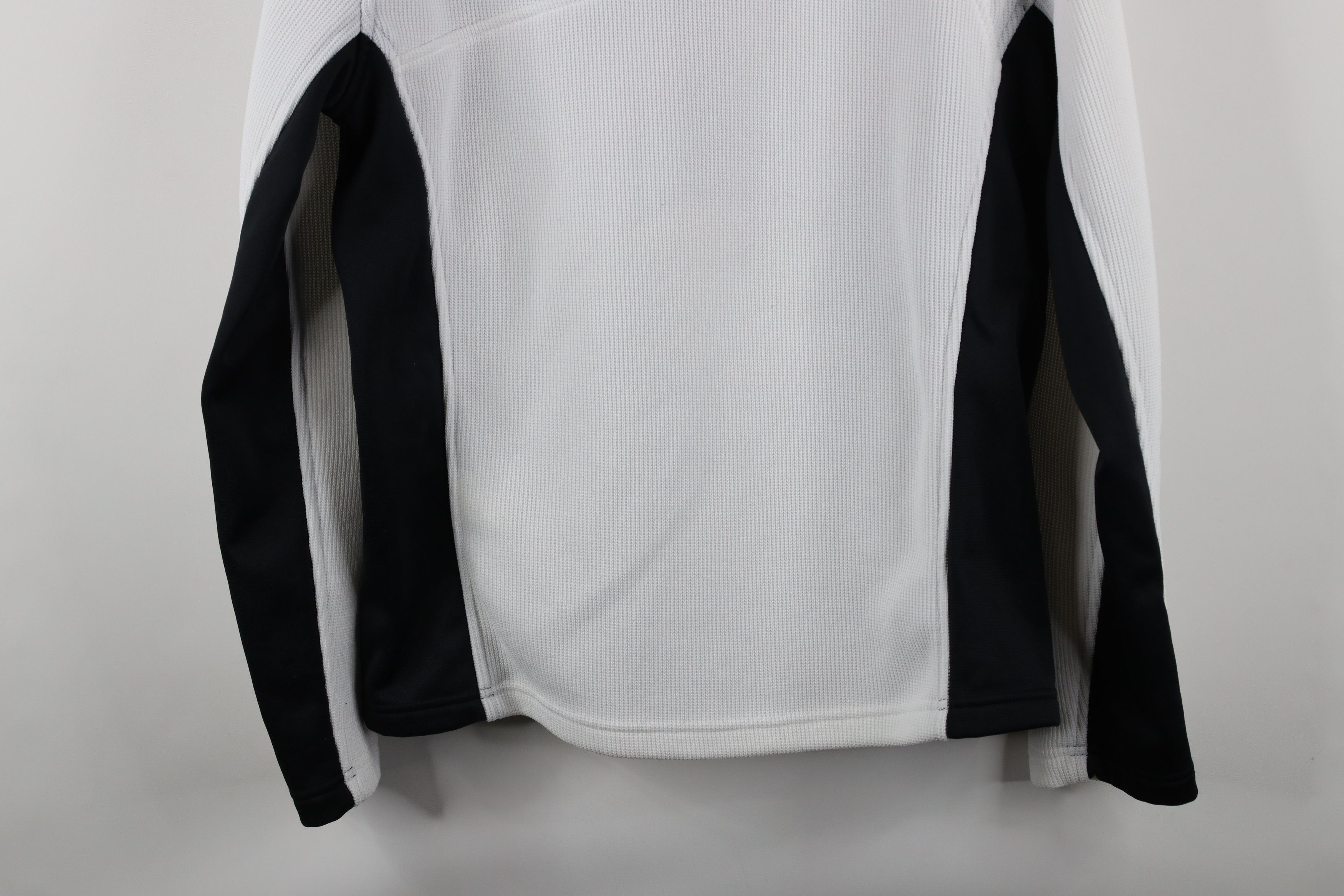 Spyder × Vintage Spyder Half Zip Lightweight Stryke Pullover Jacket White Size US M / EU 48-50 / 2 - 11 Thumbnail