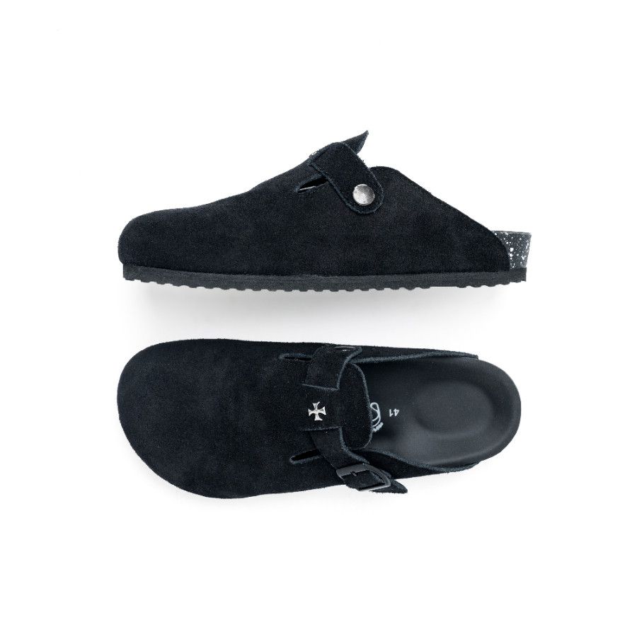 Designer Boston Black Spike Slope Size US 10 / EU 43 - 2 Thumbnail