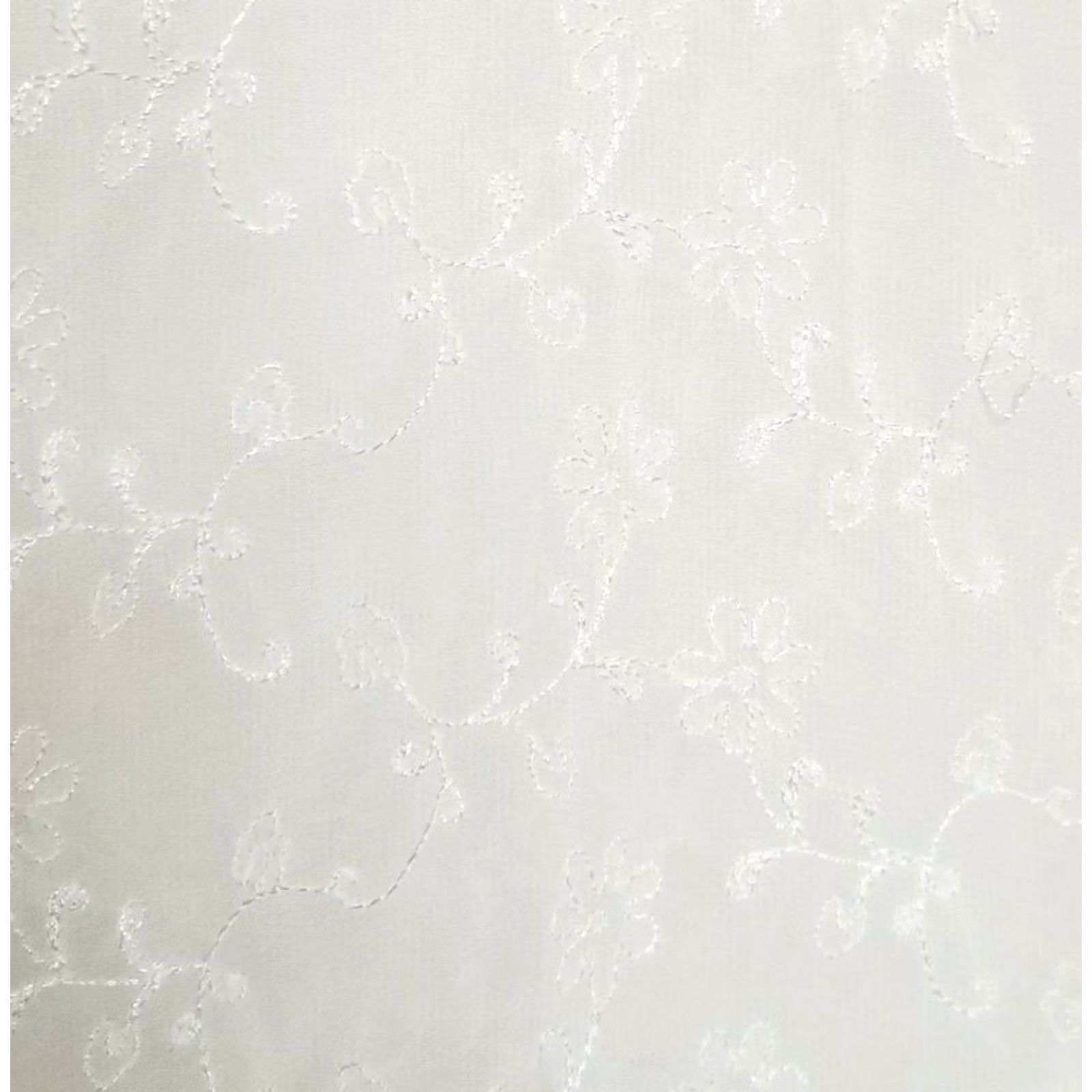 Torrid Torrid Blouse Shirt 3/4 Sleeve Womens Beige Floral Rayon Sheer Top Size 1X Plus Size XL / US 12-14 / IT 48-50 - 4 Thumbnail
