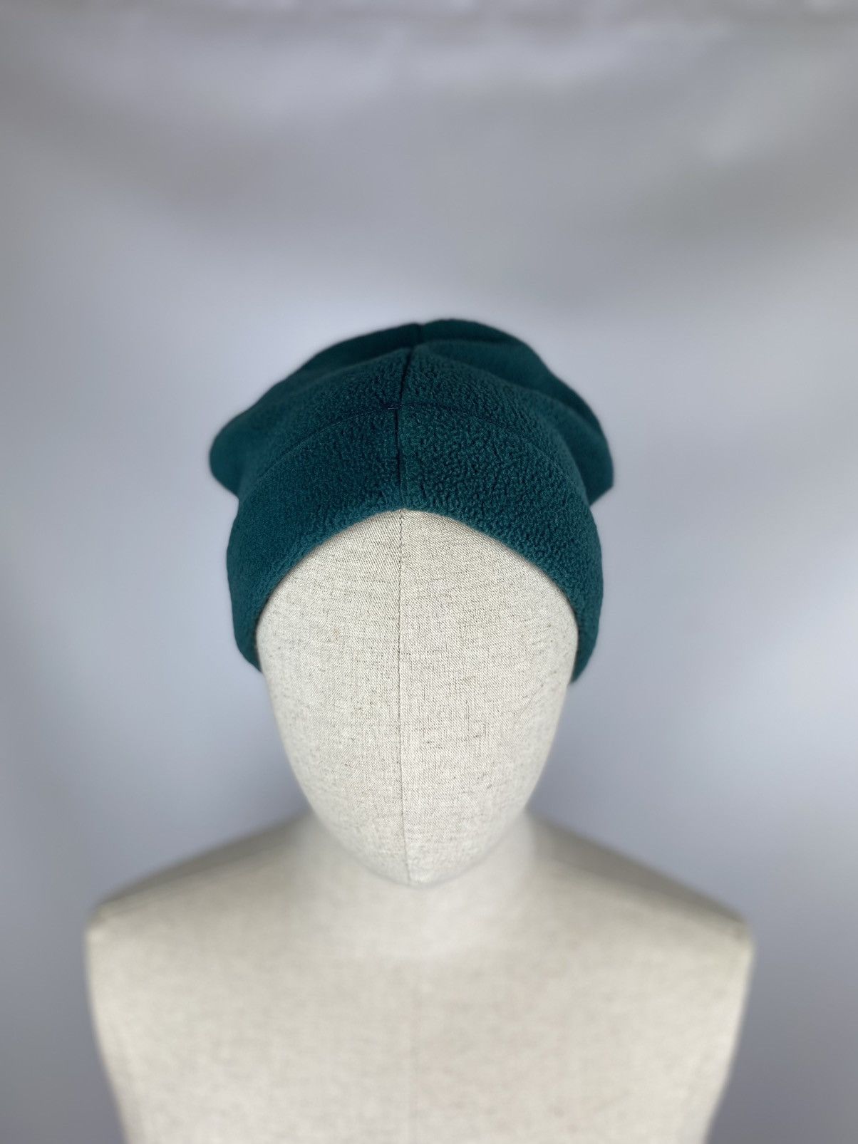 Haglofs × Vintage Haglofs vintage fleece Polartec beanie hat one size Size ONE SIZE - 7 Thumbnail