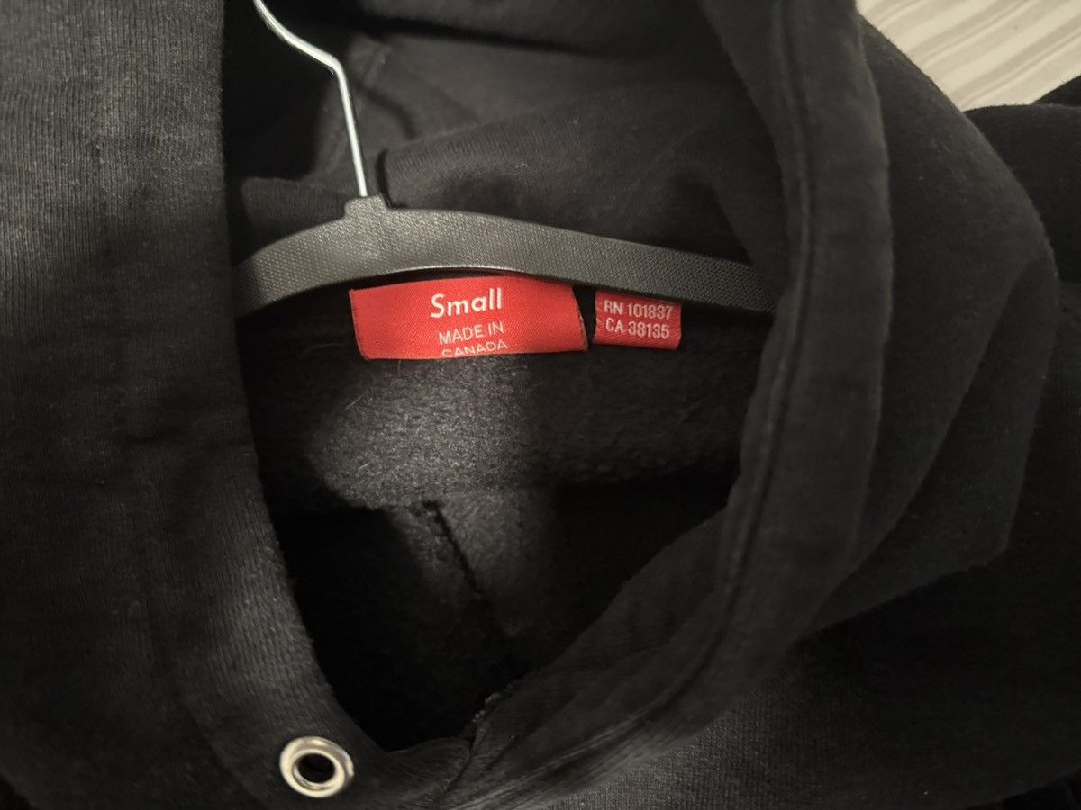 Supreme Supreme Tag Size US S / EU 44-46 / 1 - 3 Thumbnail