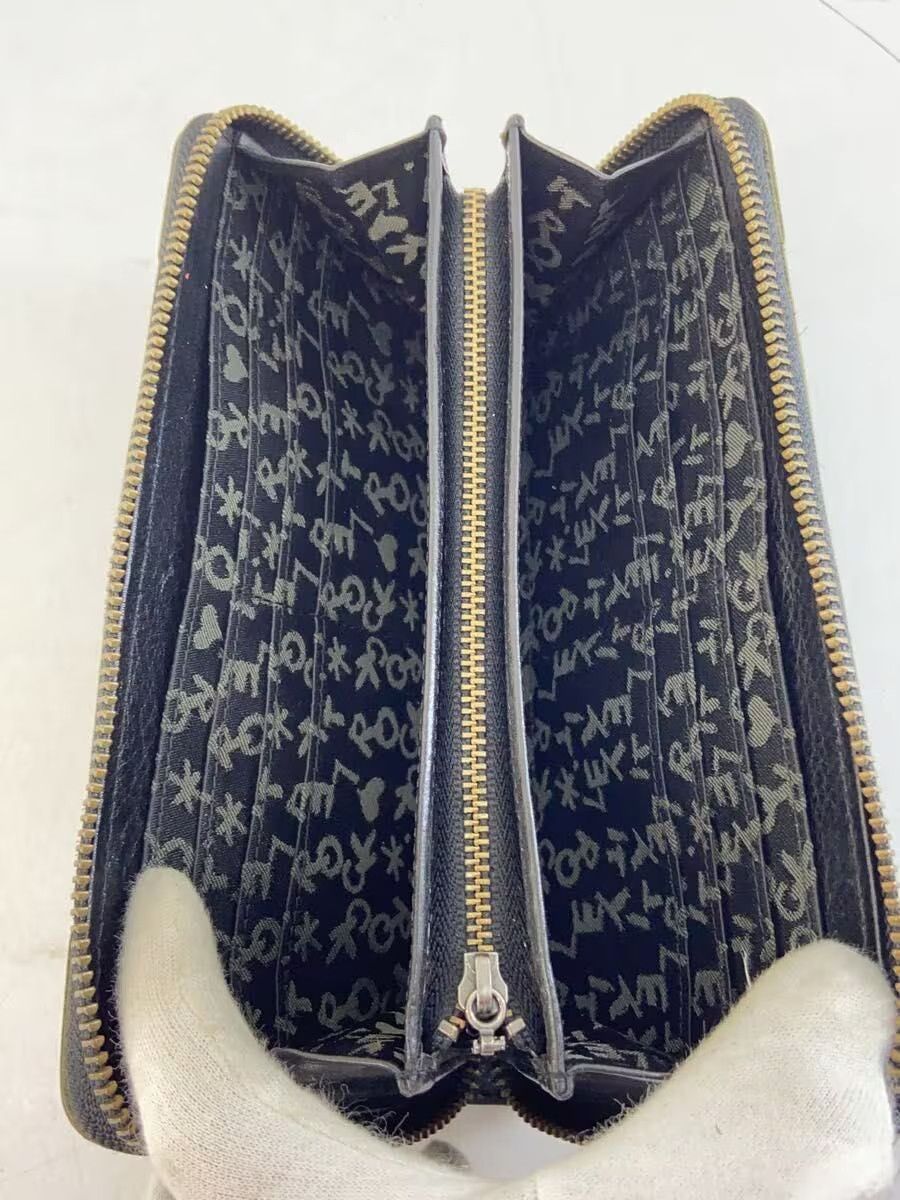 Vivienne Westwood Studded Orb Leather Long Wallet Size ONE SIZE - 3 Thumbnail