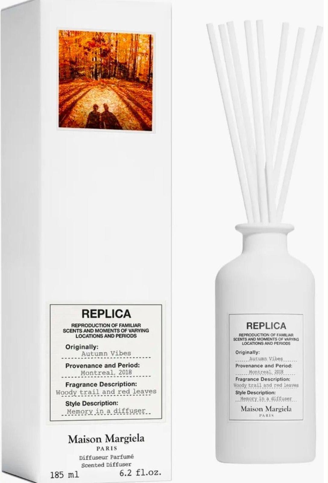 Maison Margiela Maison Margiela Replica “Autumn Vibes” Diffuser – 185 ml Size ONE SIZE - 2 Thumbnail