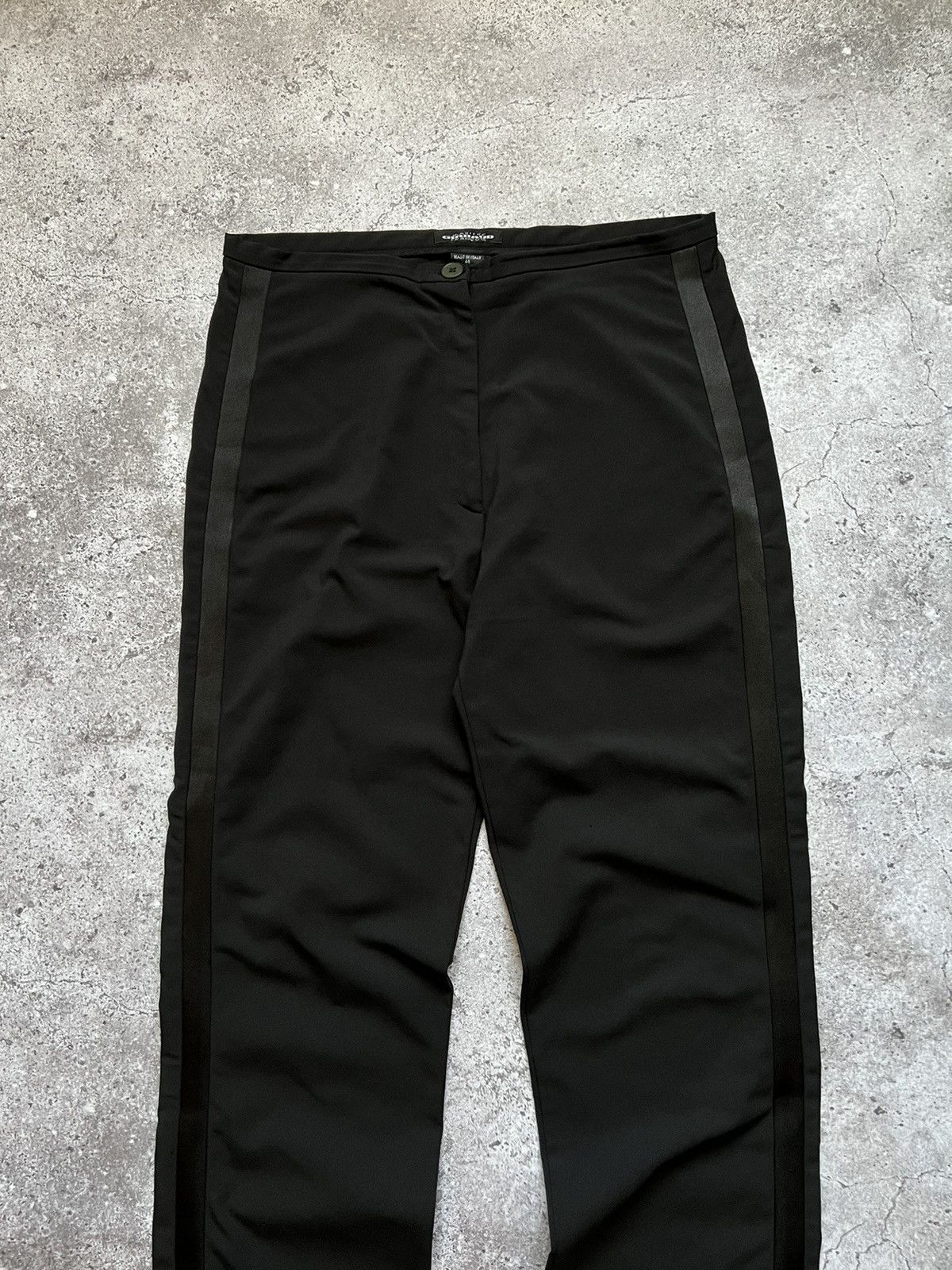 Designer × Marithe + Francois Girbaud Marithe Francois Girbaud Nylon Pants Size 34" / US 12 / IT 48 - 2 Thumbnail