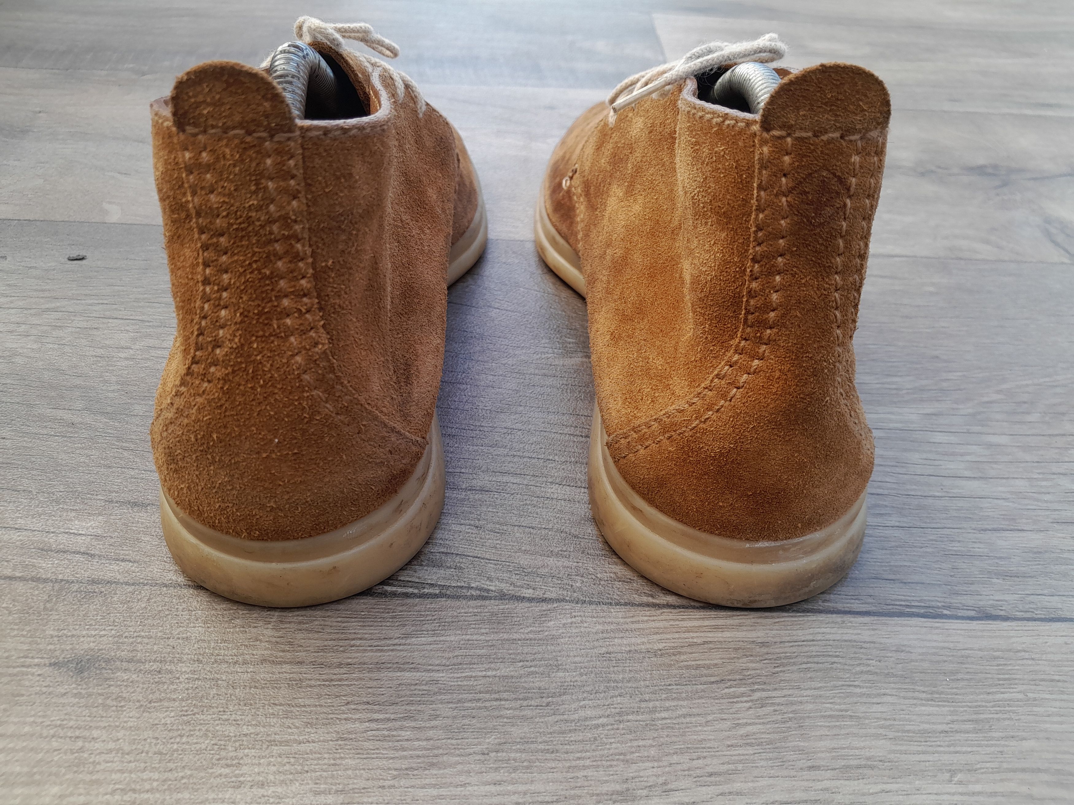 Loro Piana Loro piana boots Size US 8 / EU 41 - 8 Thumbnail