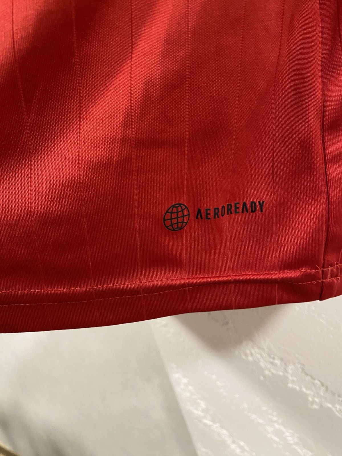 Adidas Adidas Manchester United 2022 2023 Home Jersey Size: L Size US L / EU 52-54 / 3 - 7 Thumbnail