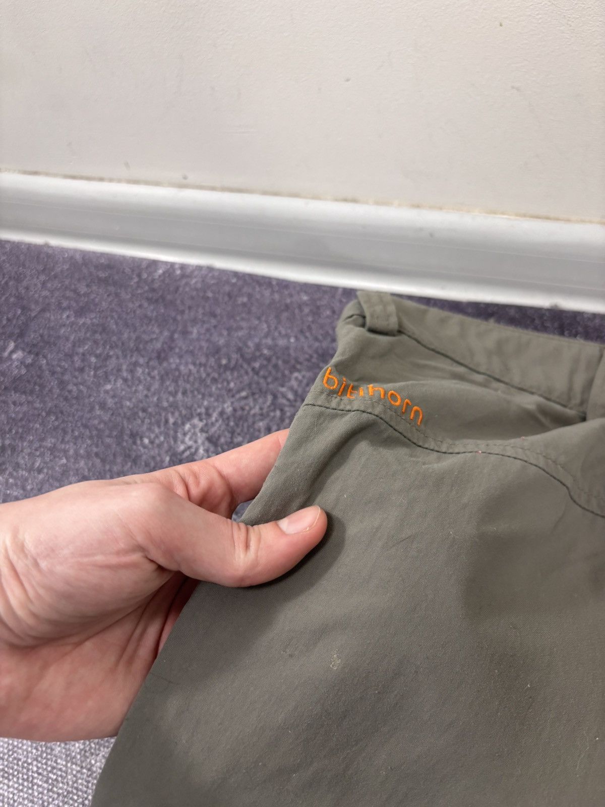 Norrona Norrona Women’s Bitihorn Lightweight Short Khaki Beige Size 30" / US 8 / IT 44 - 16 Thumbnail