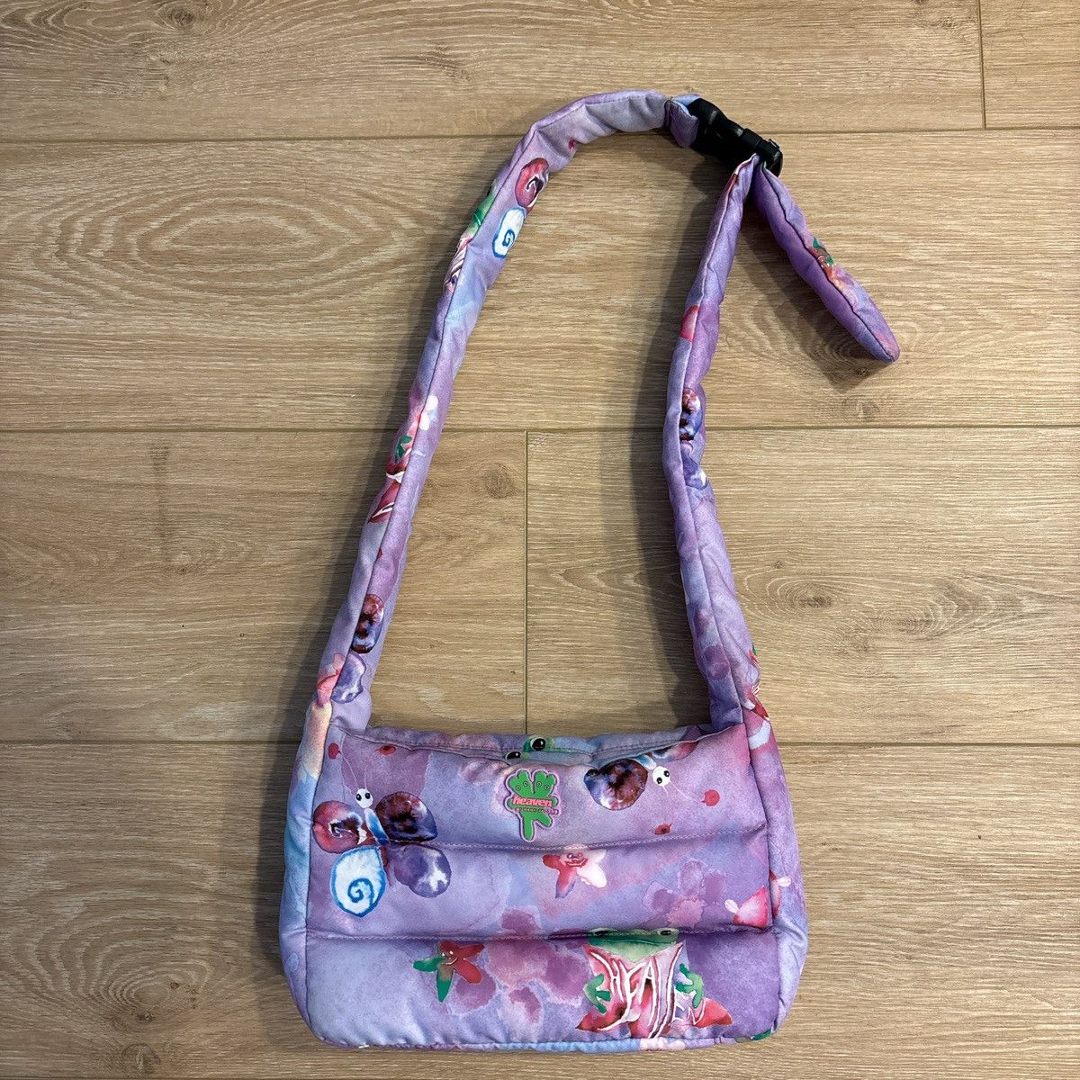 Heaven by Marc Jacobs × Online Ceramics Heaven by Marc Jacobs x Online Ceramics Puffy Crossbody Bag Size ONE SIZE - 1 Thumbnail
