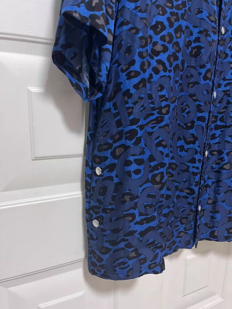 Undercover Undercover Leopard print shirt 2505-Nextarrow Size US L / EU 52-54 / 3 - 5 Thumbnail