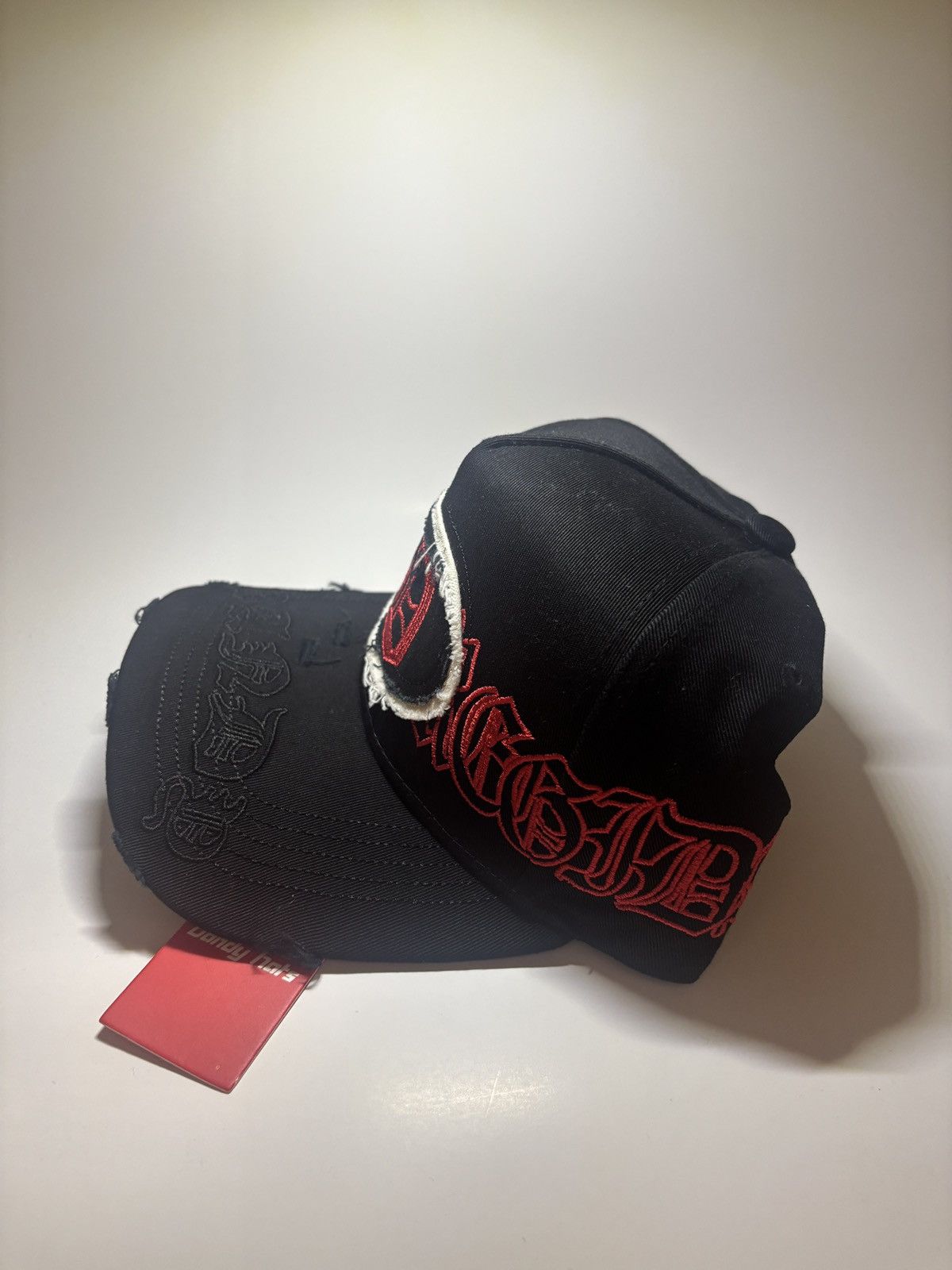 Other Dandy hats x Fuerza Regida D-red Size ONE SIZE - 2 Thumbnail