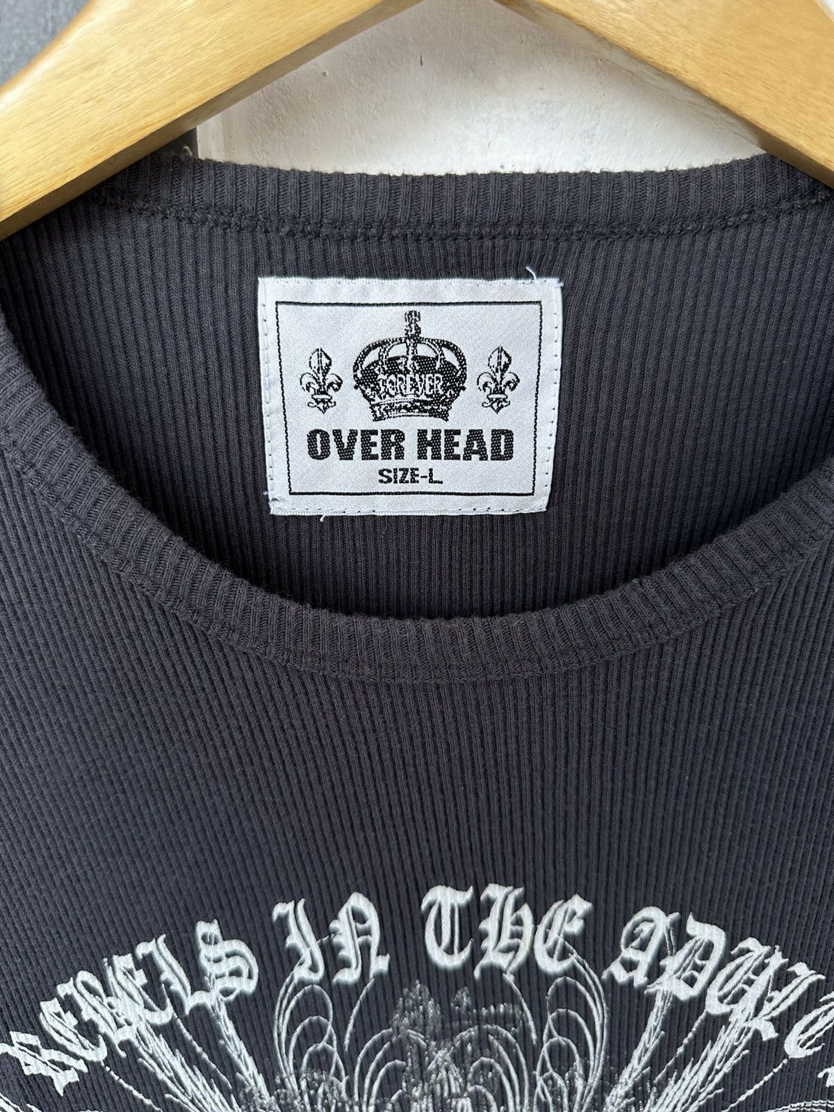 Hysteric Glamour JAPANESE OVER HEAD CROSS TRIBAL IFSIX LGB STYLE Size US S / EU 44-46 / 1 - 5 Thumbnail