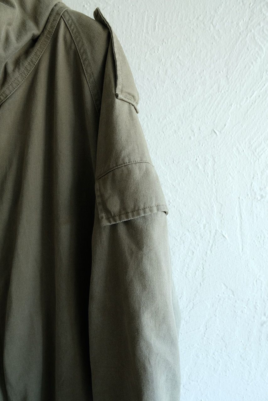 Hedi Slimane × Saint Laurent Paris FW16 Saint Laurent Paris Parka M65 Jacket Army Hedi Slimane Size US XL / EU 56 / 4 - 3 Thumbnail