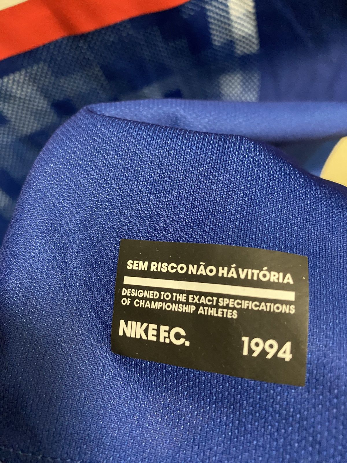 Nike Nike La Victiore Polo Size US S / EU 44-46 / 1 - 3 Thumbnail