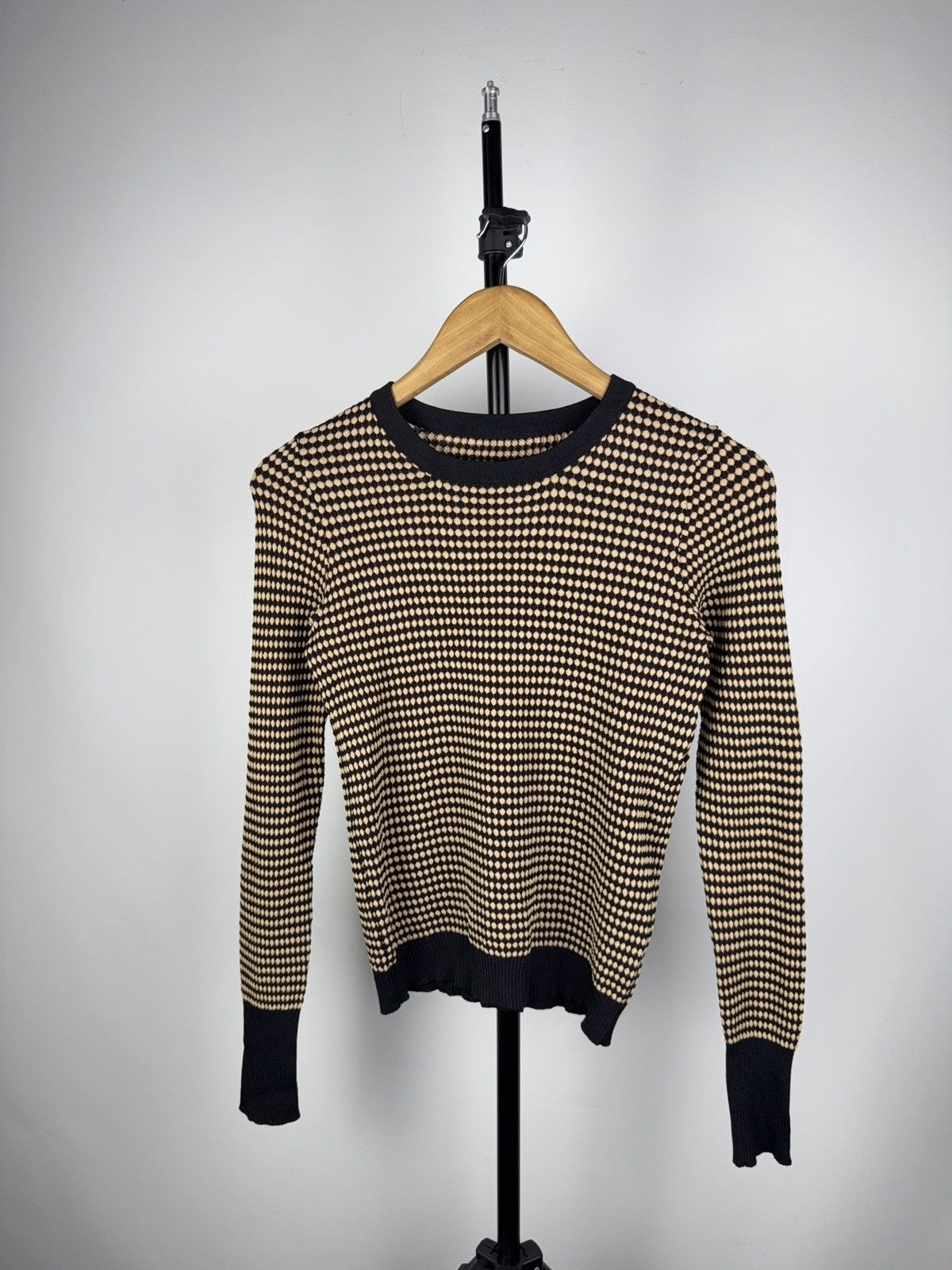 Other 90s Y2K Avant Garde Japanese brand Style sweater Size S / US 4 / IT 40 - 1 Thumbnail