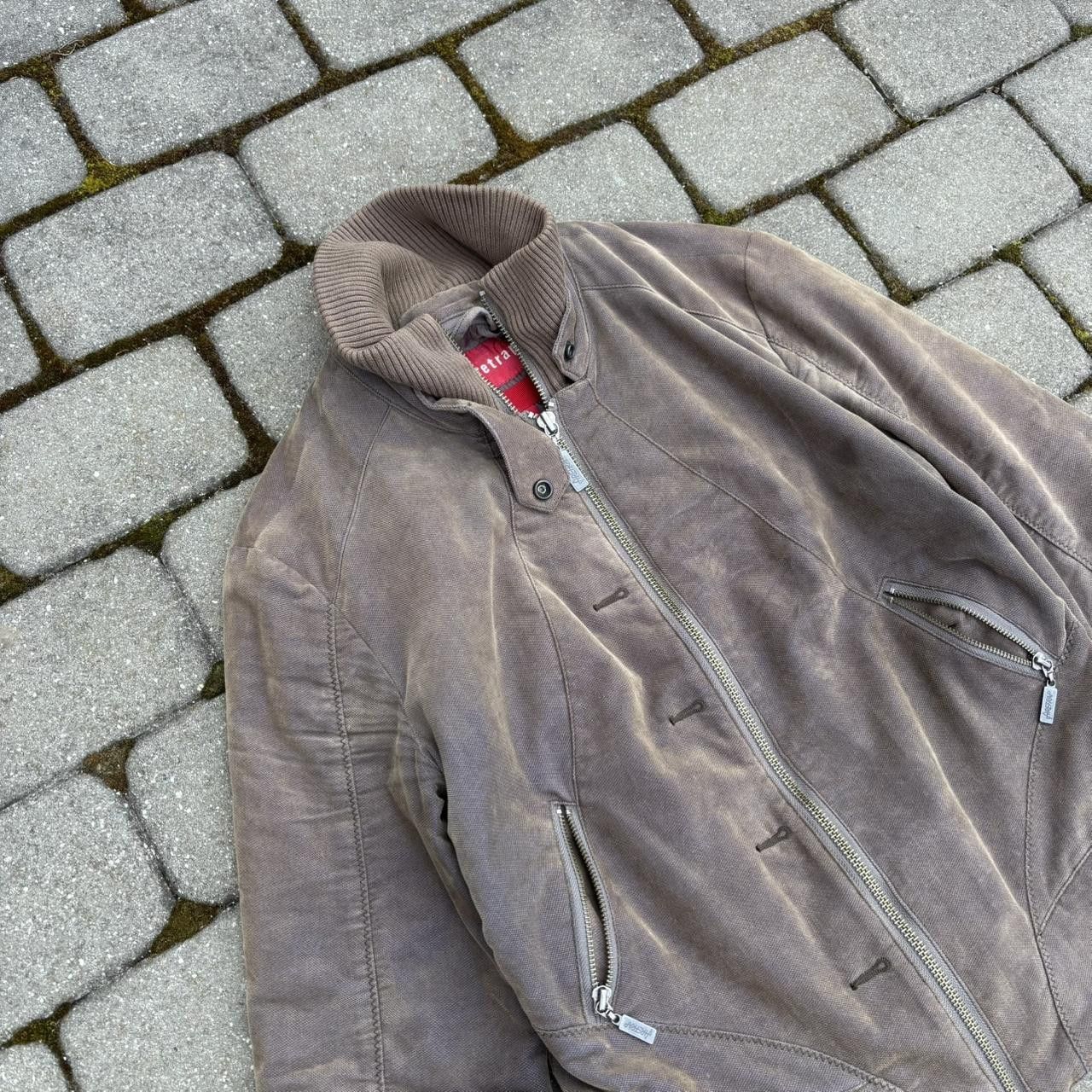 Japanese Brand × Vintage Vintage y2k 90s japanese archive style jacket Size M / US 6-8 / IT 42-44 - 3 Thumbnail