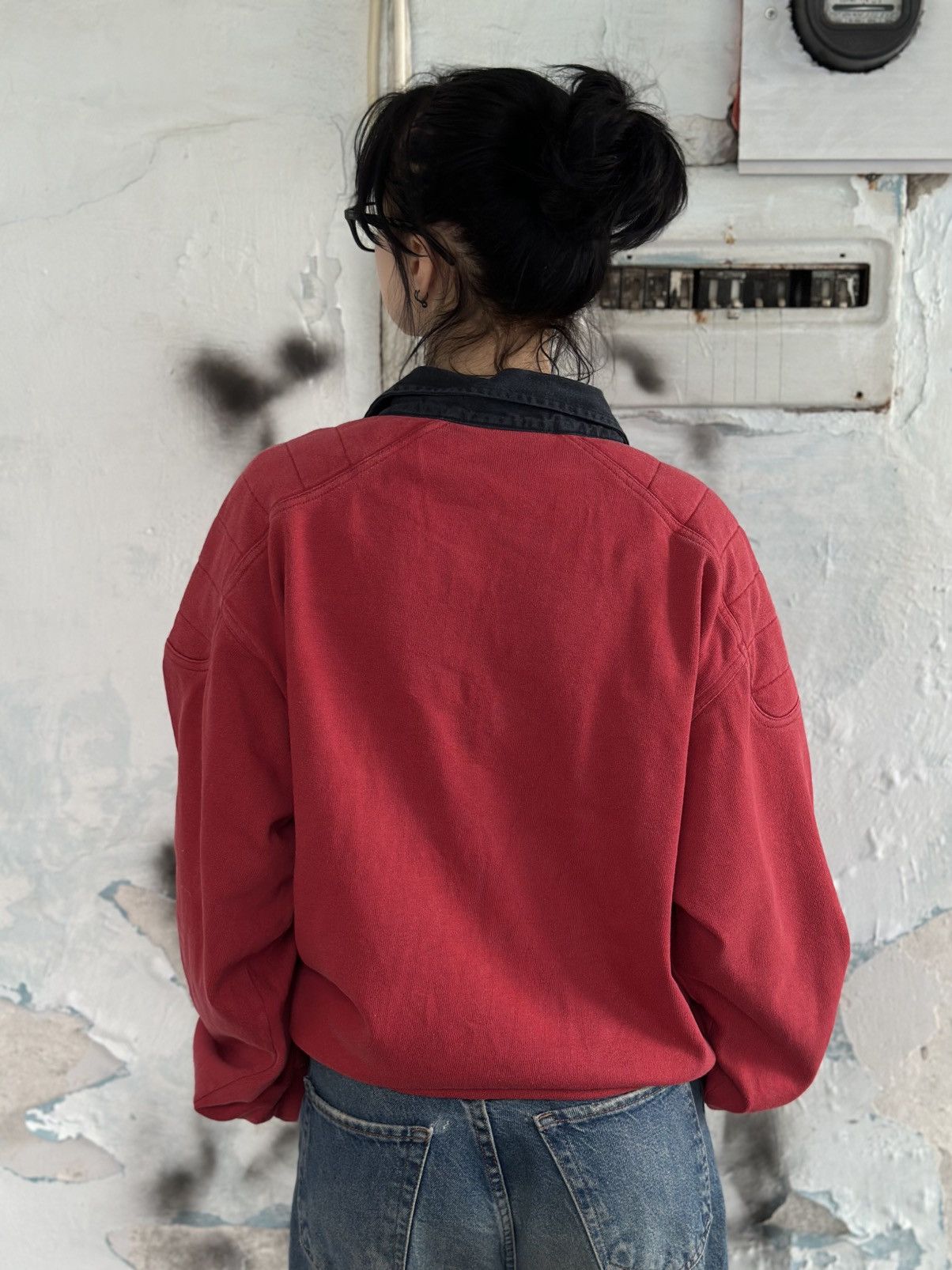 Sterling Ruby VTG R.M.Williams Mans Long-sleeve T-shirts Made In Australia Size US L / EU 52-54 / 3 - 2 Thumbnail