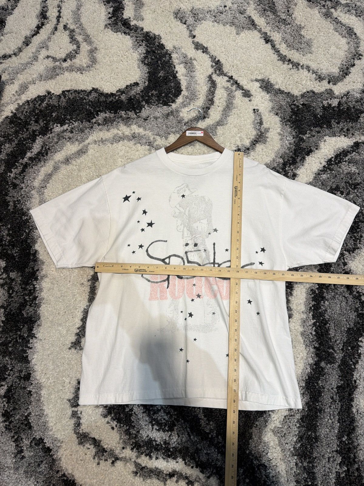 Sp5der Sp5der X travis scott Size- XL Brand New Quick Shipping Size US XL / EU 56 / 4 - 1 Thumbnail