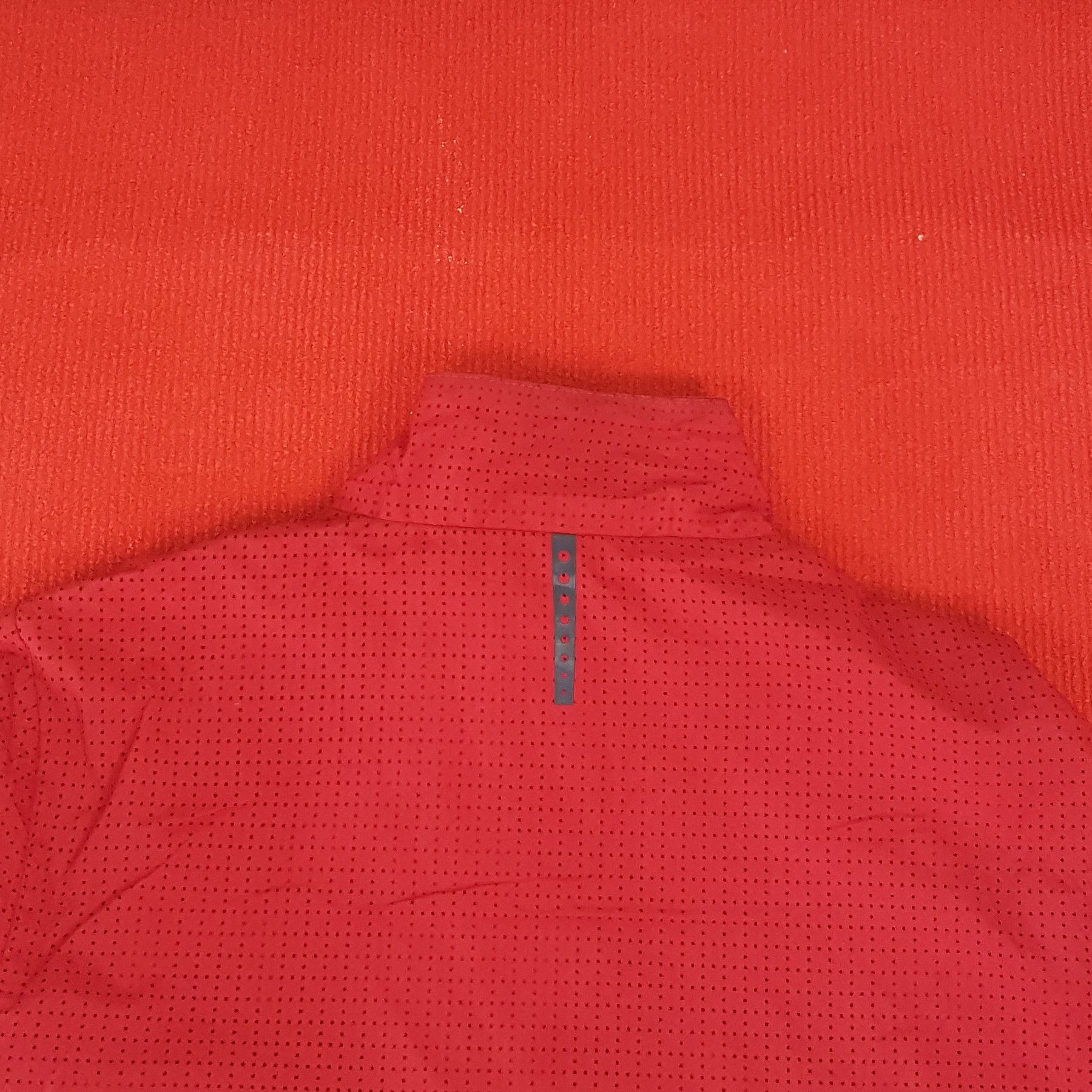 Nike × Vintage Nike Manchester United AIG Football Soccer Club Jacket Size US S / EU 44-46 / 1 - 4 Thumbnail
