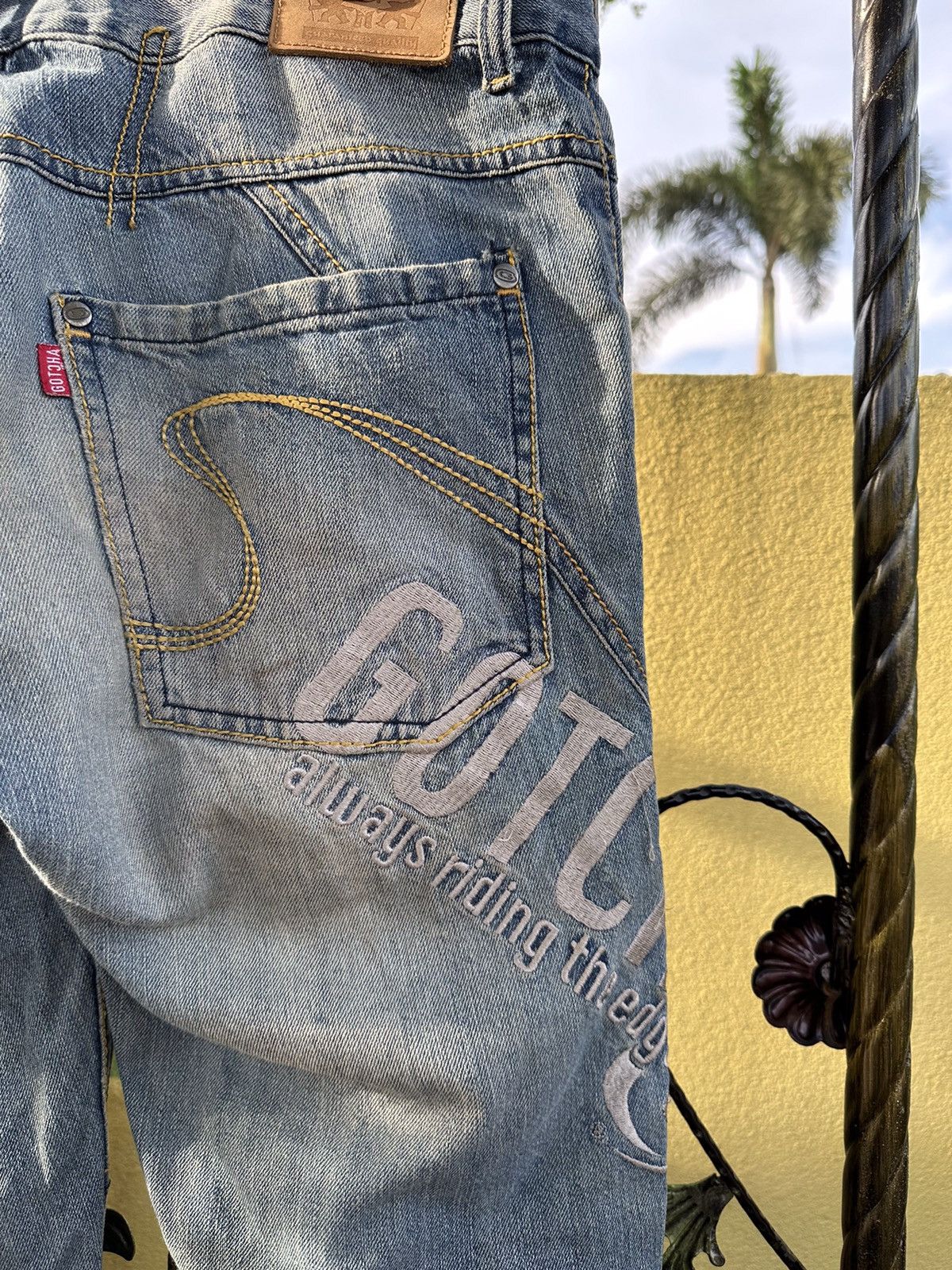 If Six Was Nine Gotcha Surf Double Pocket . Size US 32 / EU 48 - 7 Thumbnail