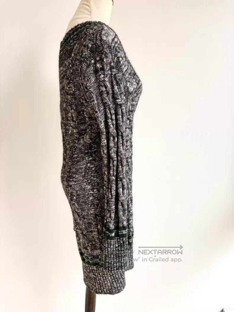 Vivienne Westwood Vivienne Westwood Vintage green knitted school dress Size M / US 6-8 / IT 42-44 - 5 Thumbnail