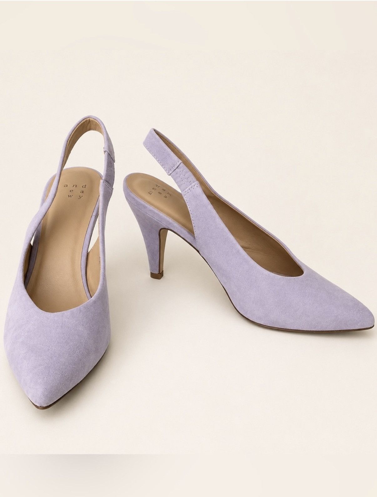 Other A New Day Sling Backs, Size 8 Size US 8 / IT 38 - 1 Thumbnail
