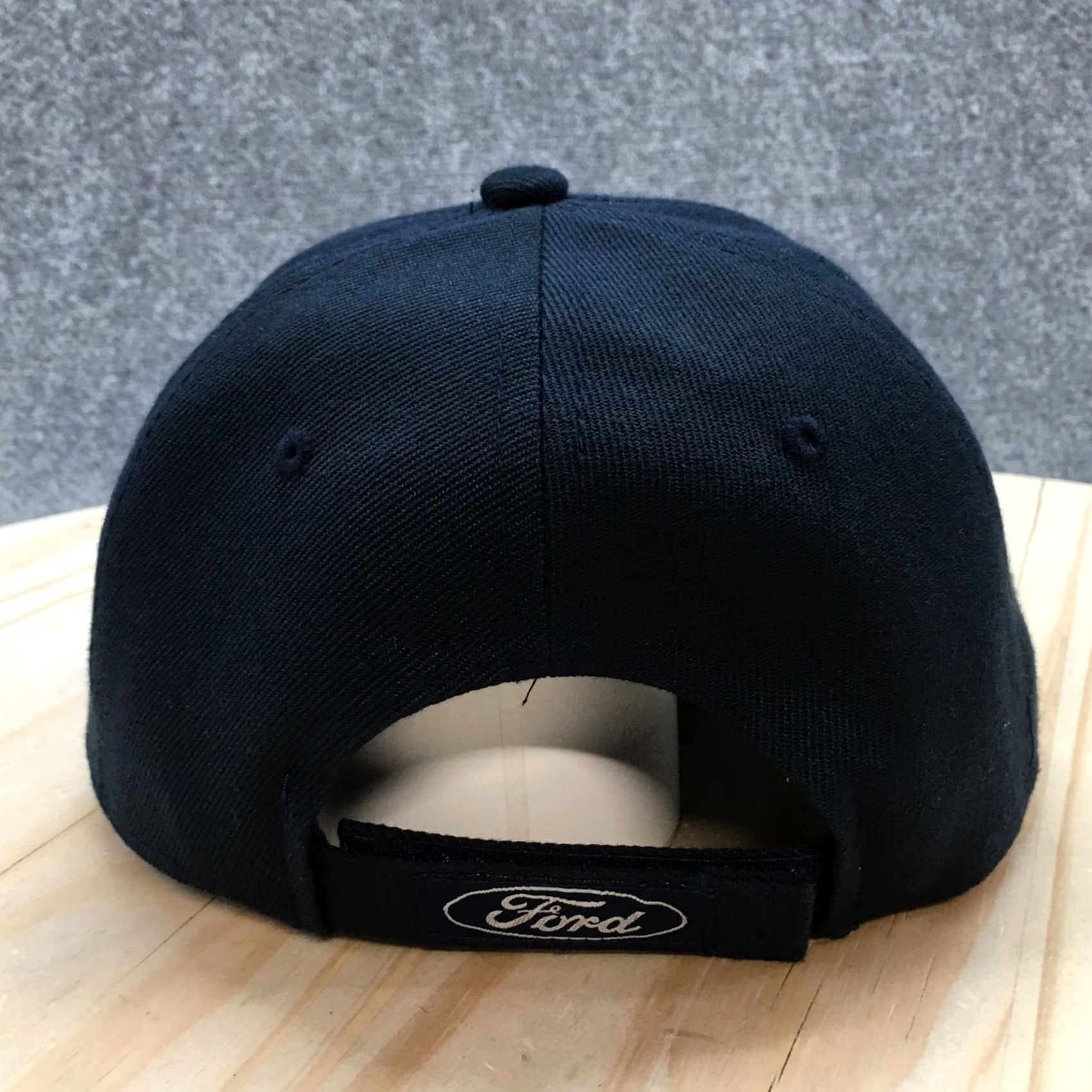 Twins Minnesota Twins Baseball Hat Men Blue OS Adjustable Curved Brim Embroidered Logo Size ONE SIZE - 6 Thumbnail