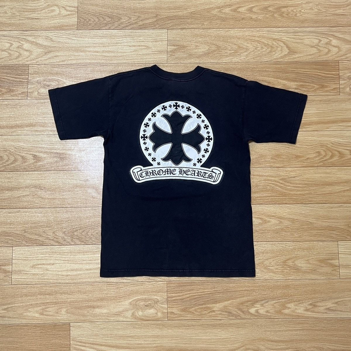 Chrome Hearts × Vintage Vintage 90s Chrome Hearts Cemetery Cross 