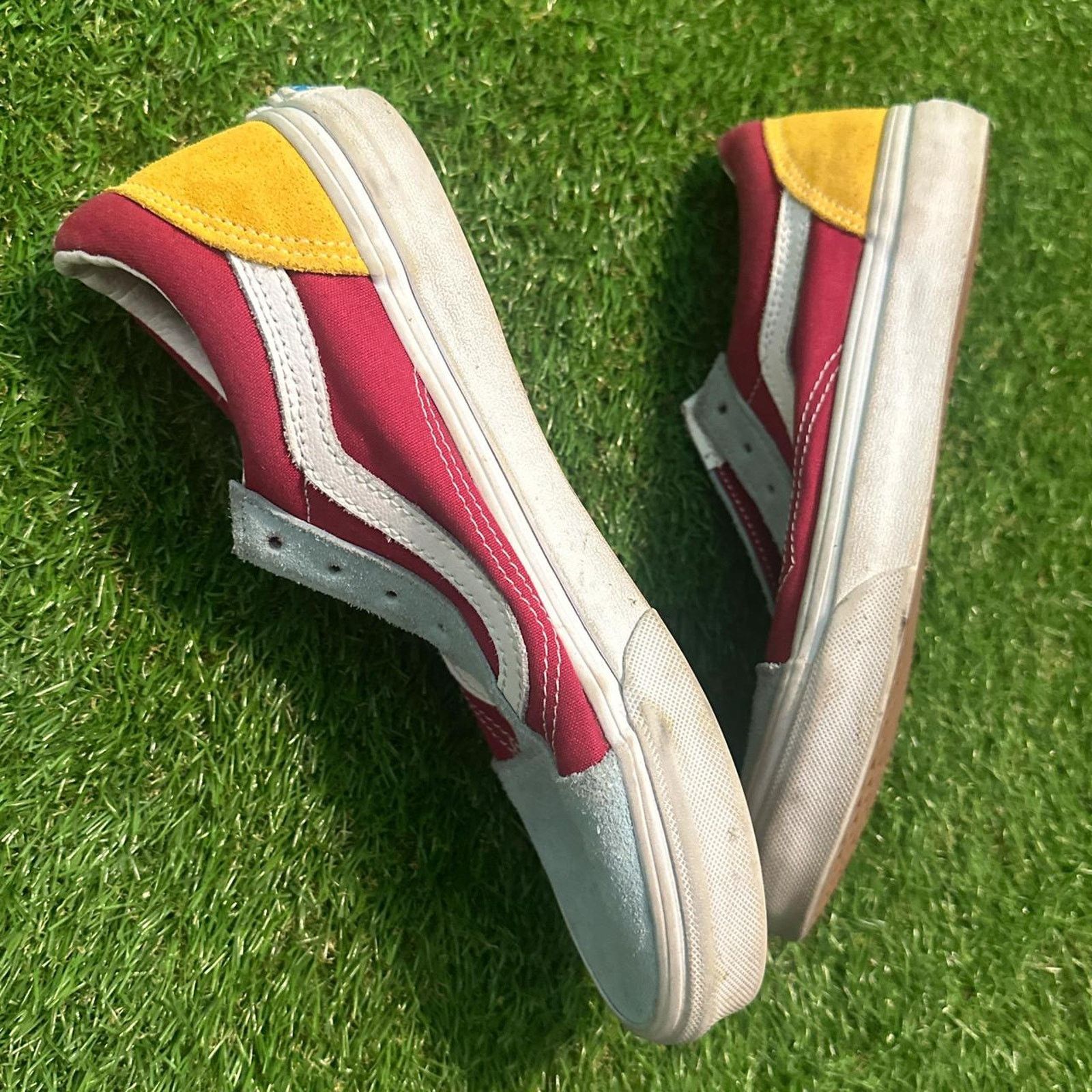 Vans Custom Vans Old Skool Sneakers Size US 5.5 / IT 35.5 - 4 Thumbnail