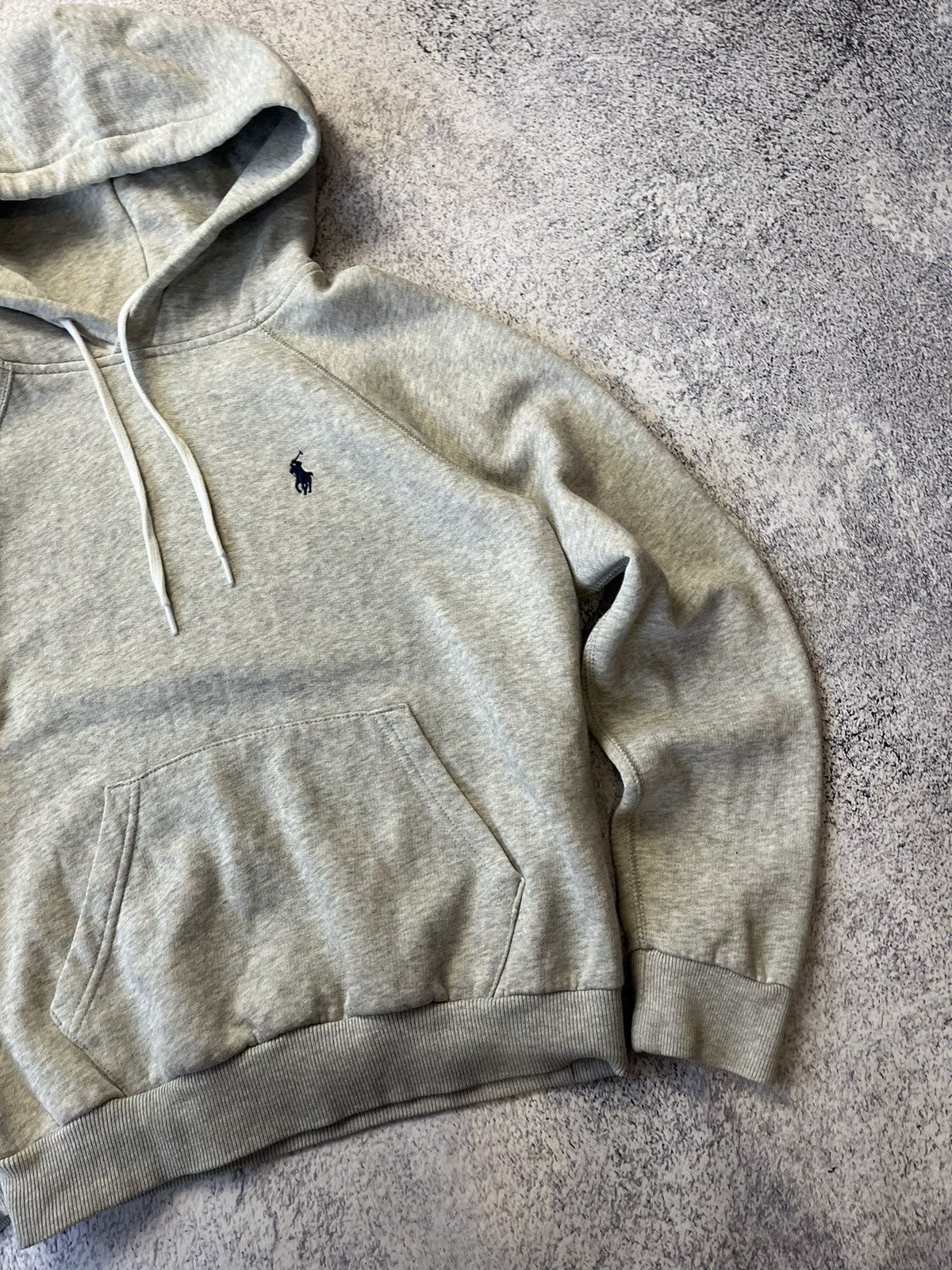 Polo Ralph Lauren Vintage Polo Ralph Lauren Hoodie Y2K Size S / US 4 / IT 40 - 6 Thumbnail