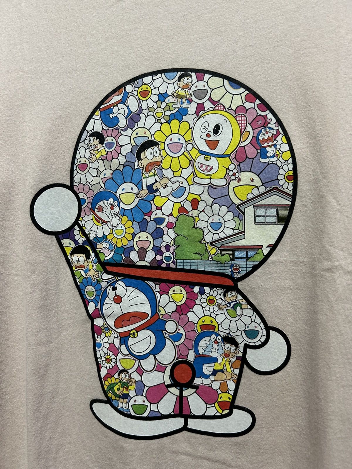Takashi Murakami Murakami X doraemon tshirt Size US M / EU 48-50 / 2 - 2 Thumbnail