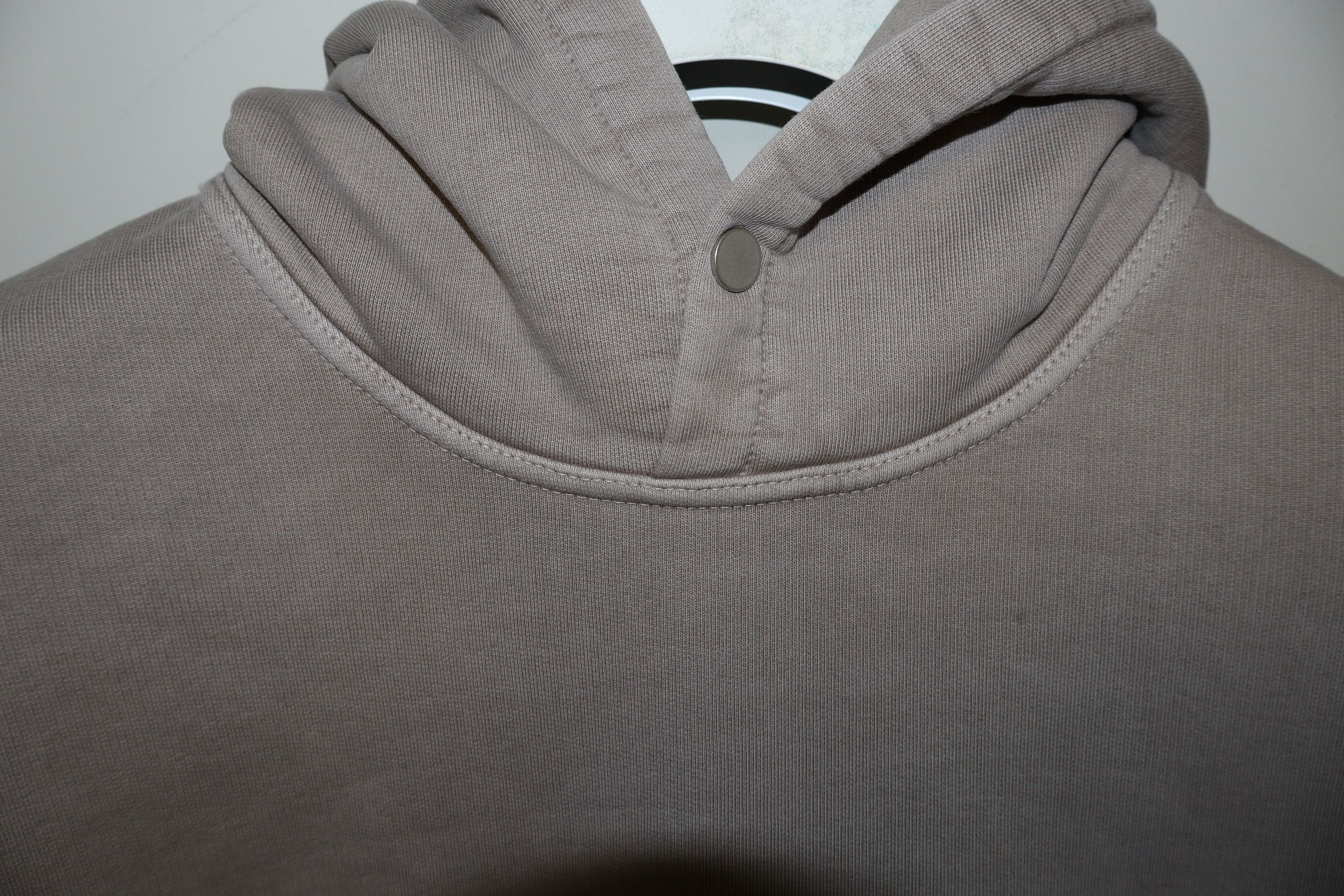 Represent Clo. Blank hoodie Size US M / EU 48-50 / 2 - 8 Thumbnail