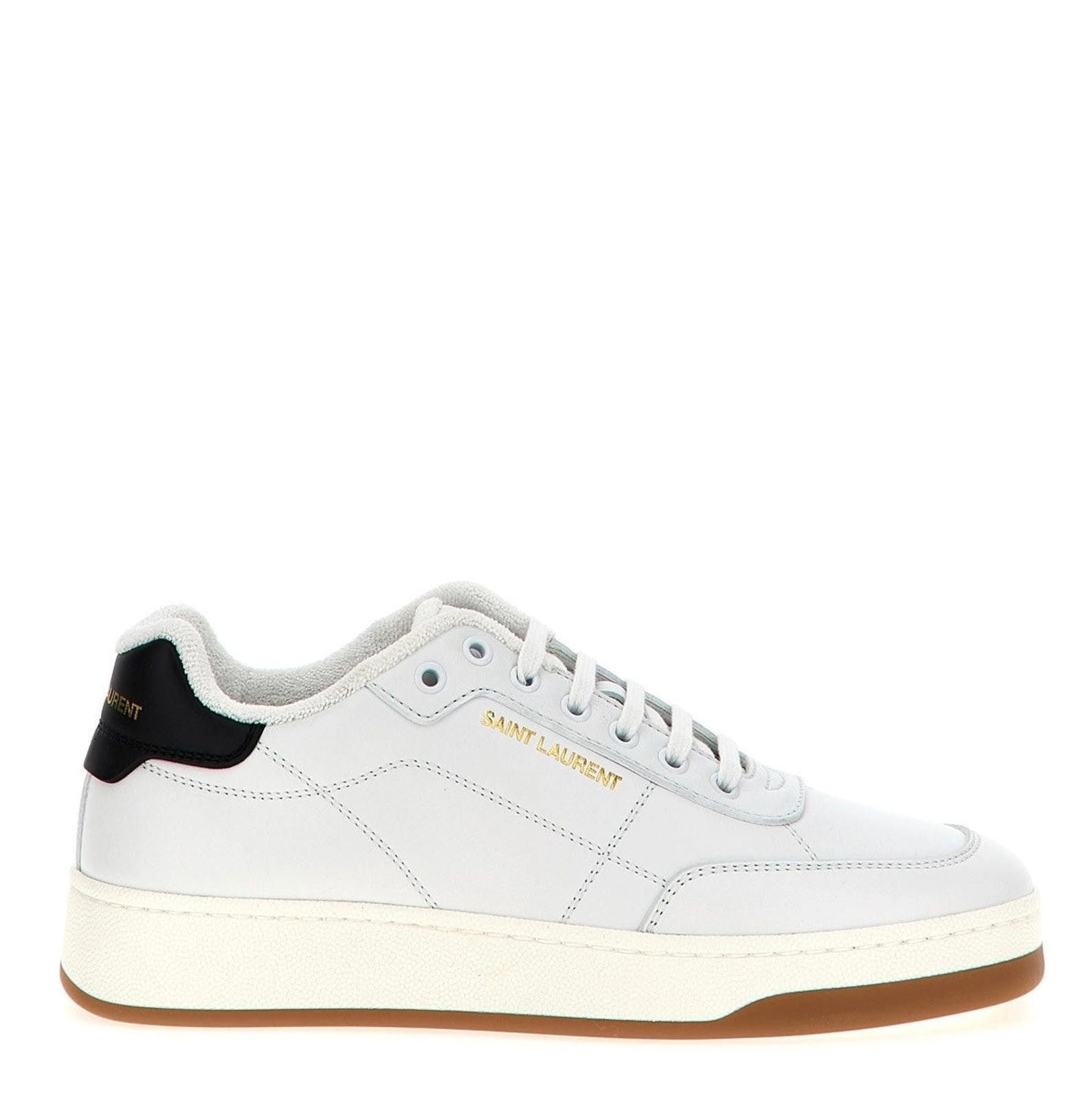 SAINT LAURENT SL/61 SNEAKERS SIZE 43