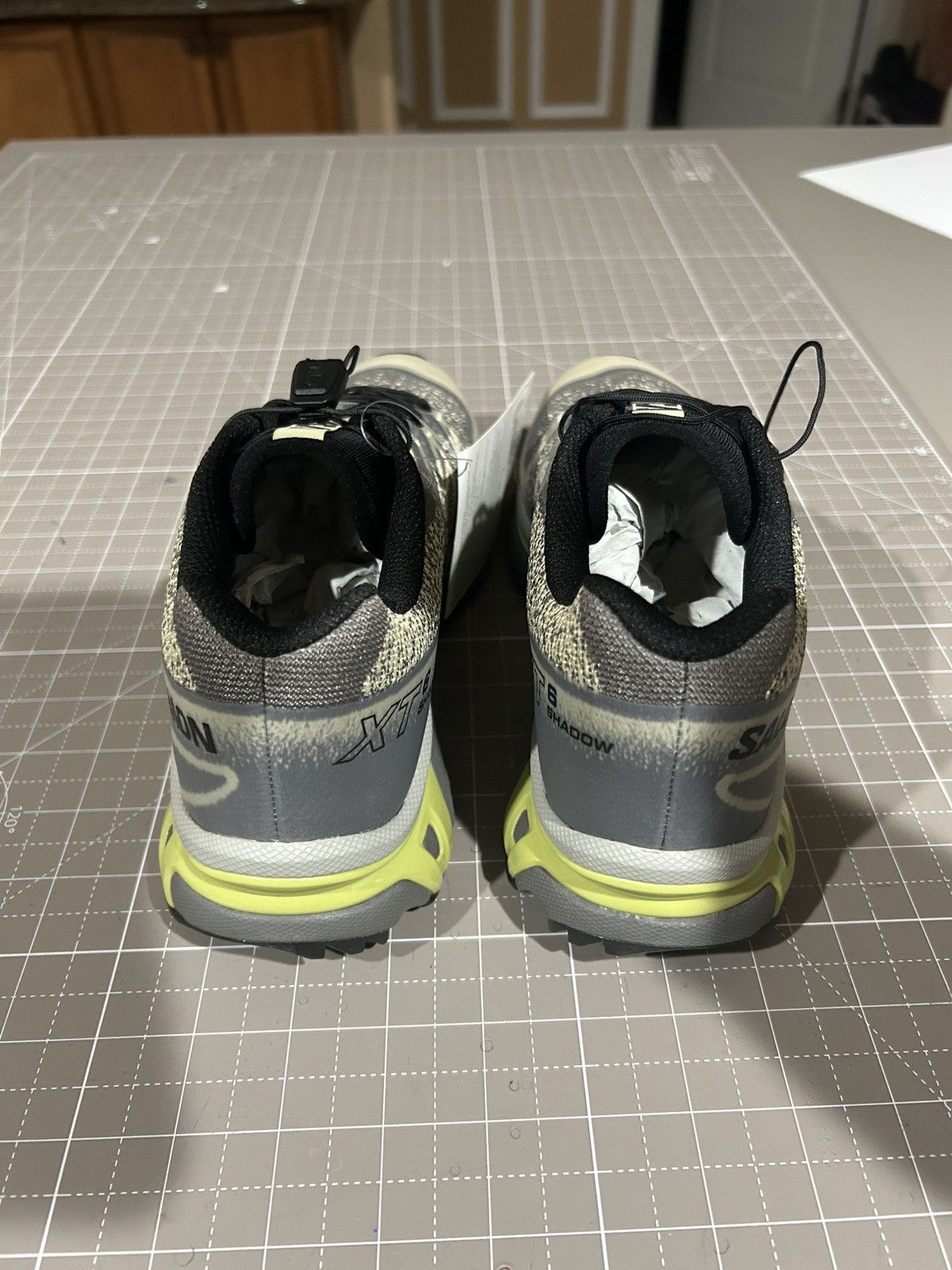 Salomon Salomon XT-6 Shadow Size US 8.5 / IT 38.5 - 9 Thumbnail