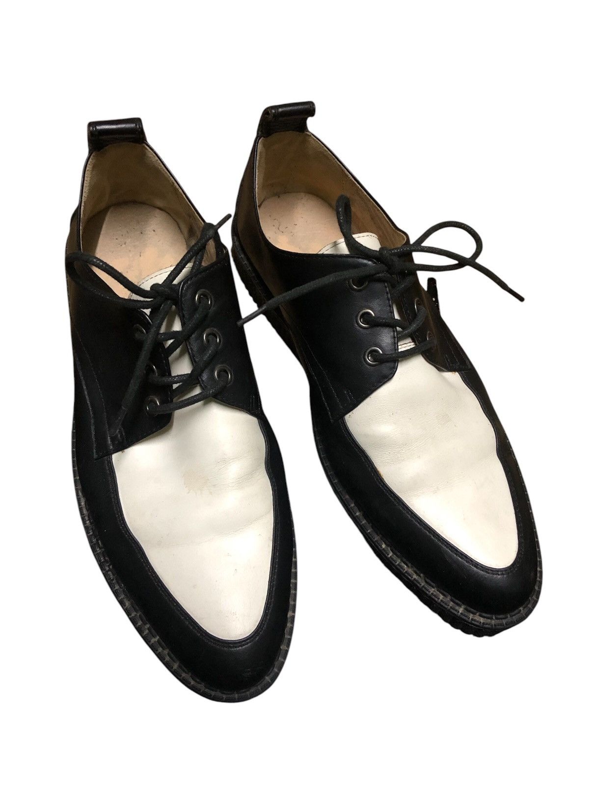 Designer × Japanese Brand × Vintage Japanese Brand Leather Shoes Size US 8 / EU 41 - 9 Thumbnail